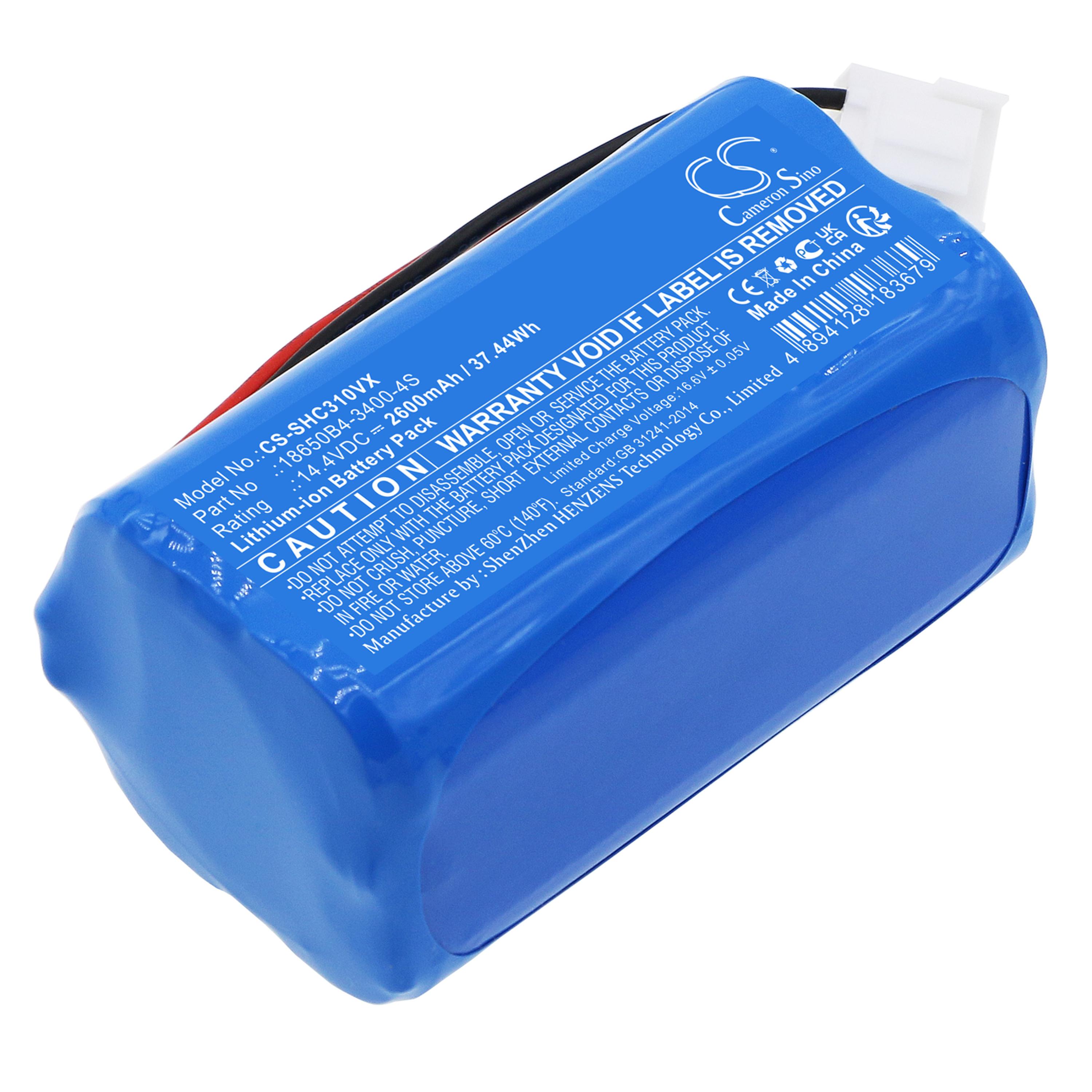 Cameron Sino 2600 mAh for Shark