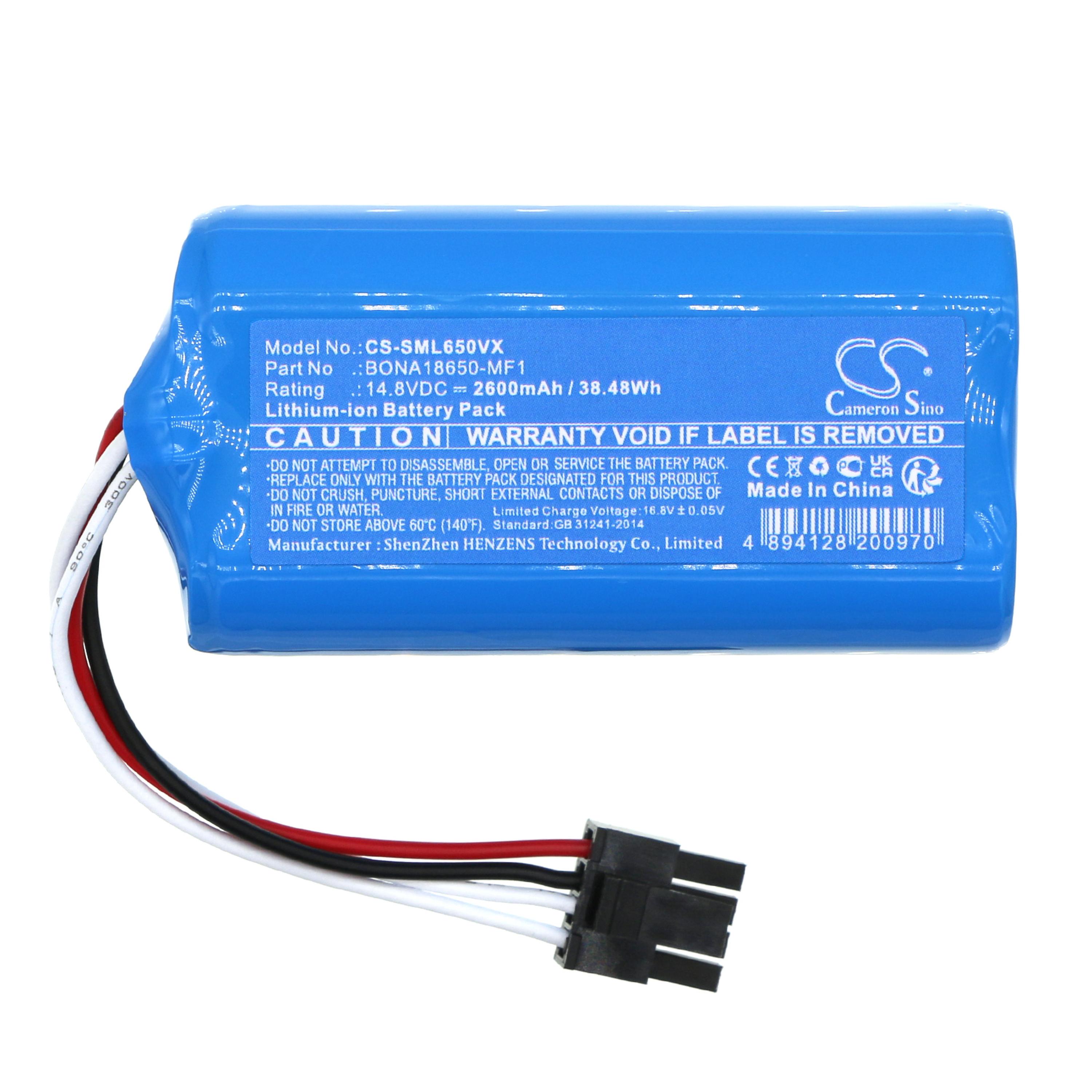 Cameron Sino 2600 mAh for Symbo