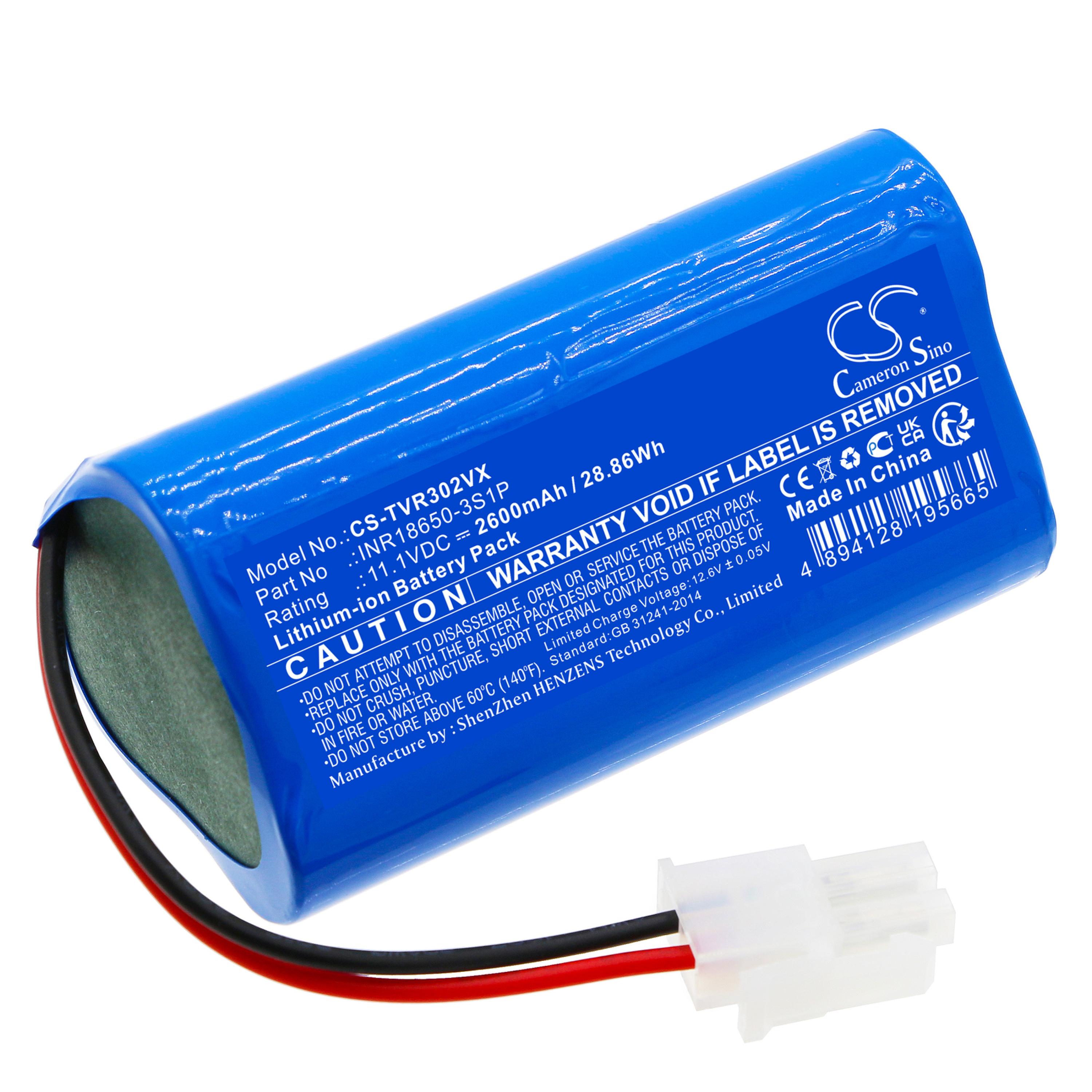Cameron Sino 2600 mAh for TOTAL