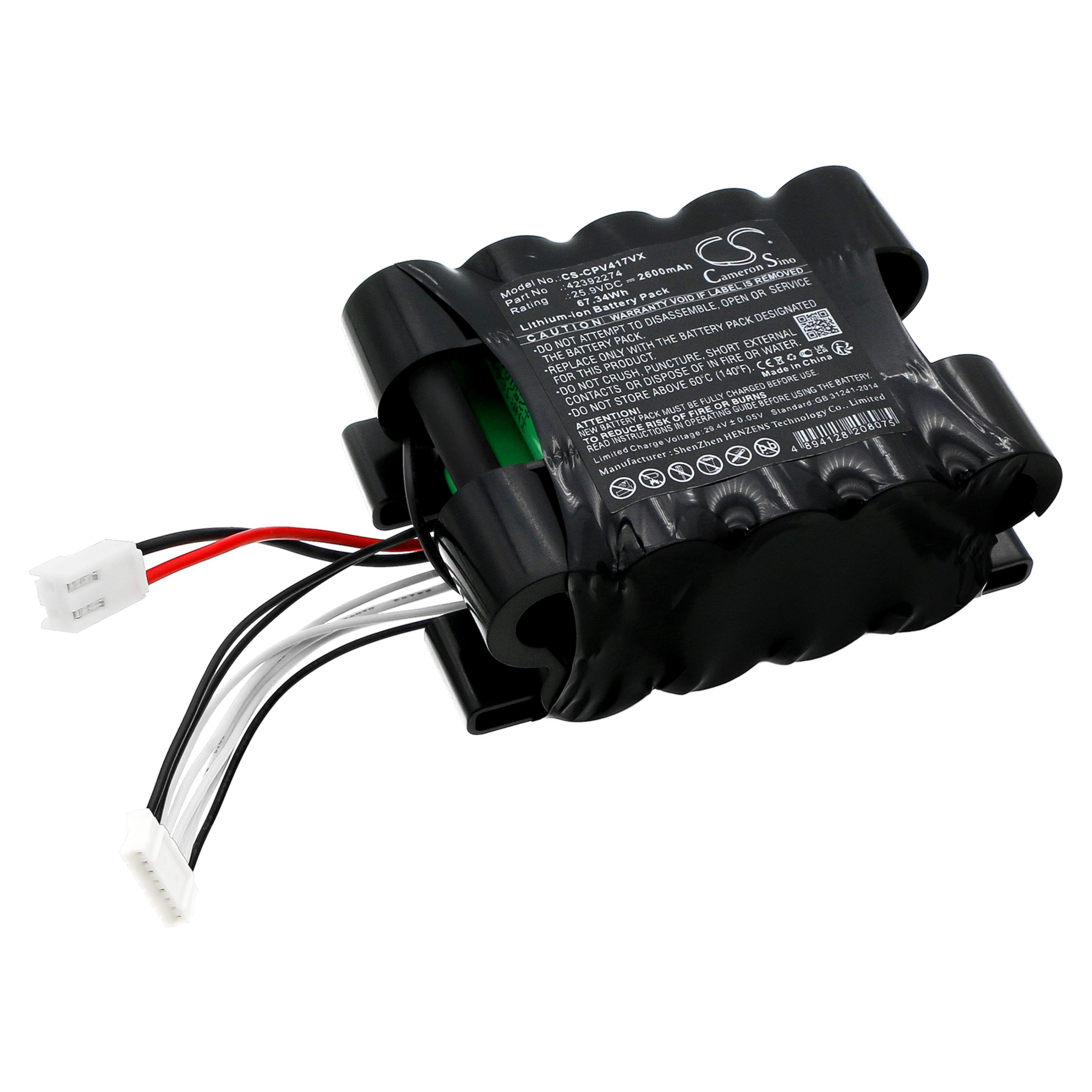 Cameron Sino 2600mAh Battery for Concept