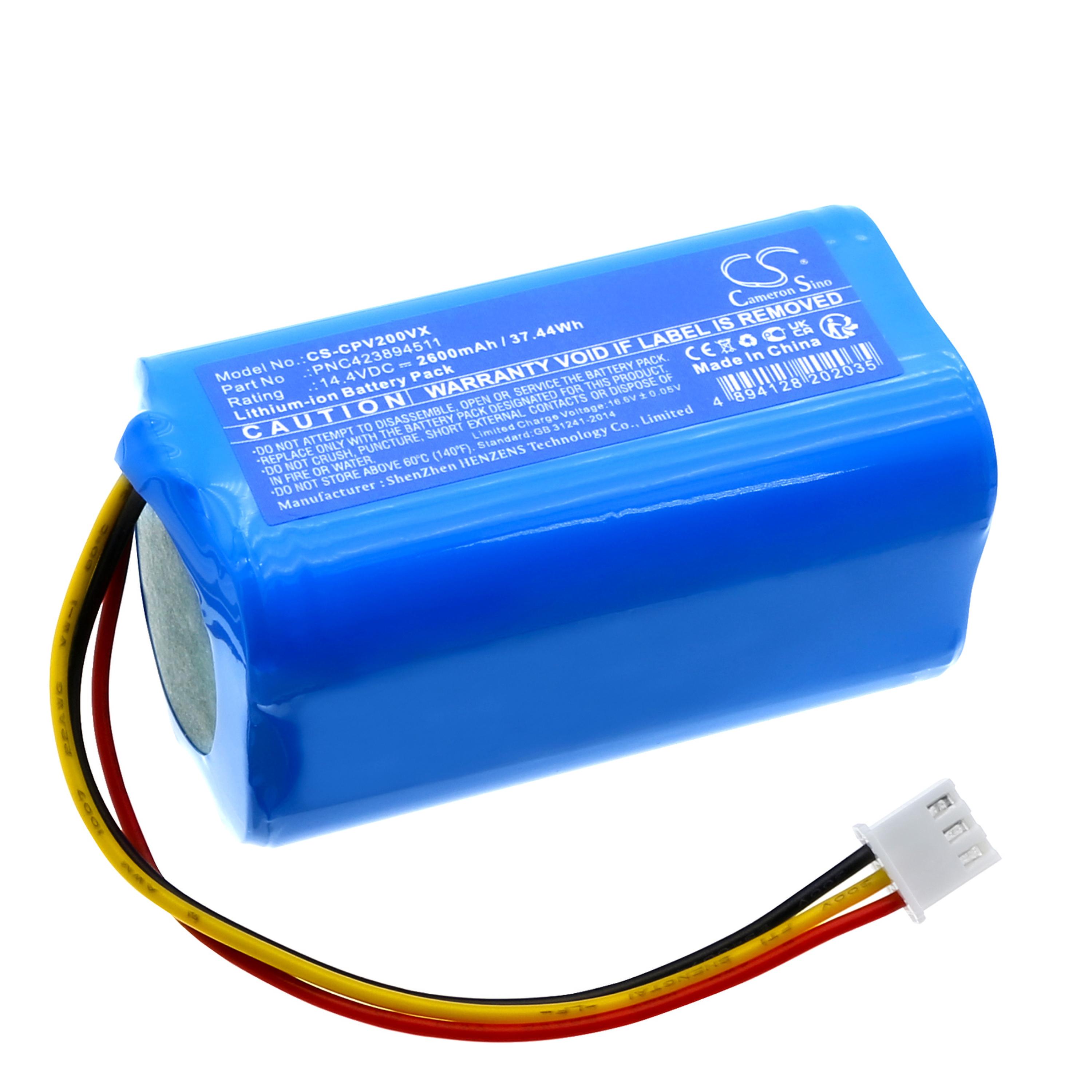 Cameron Sino 2600mAh Battery for Concept