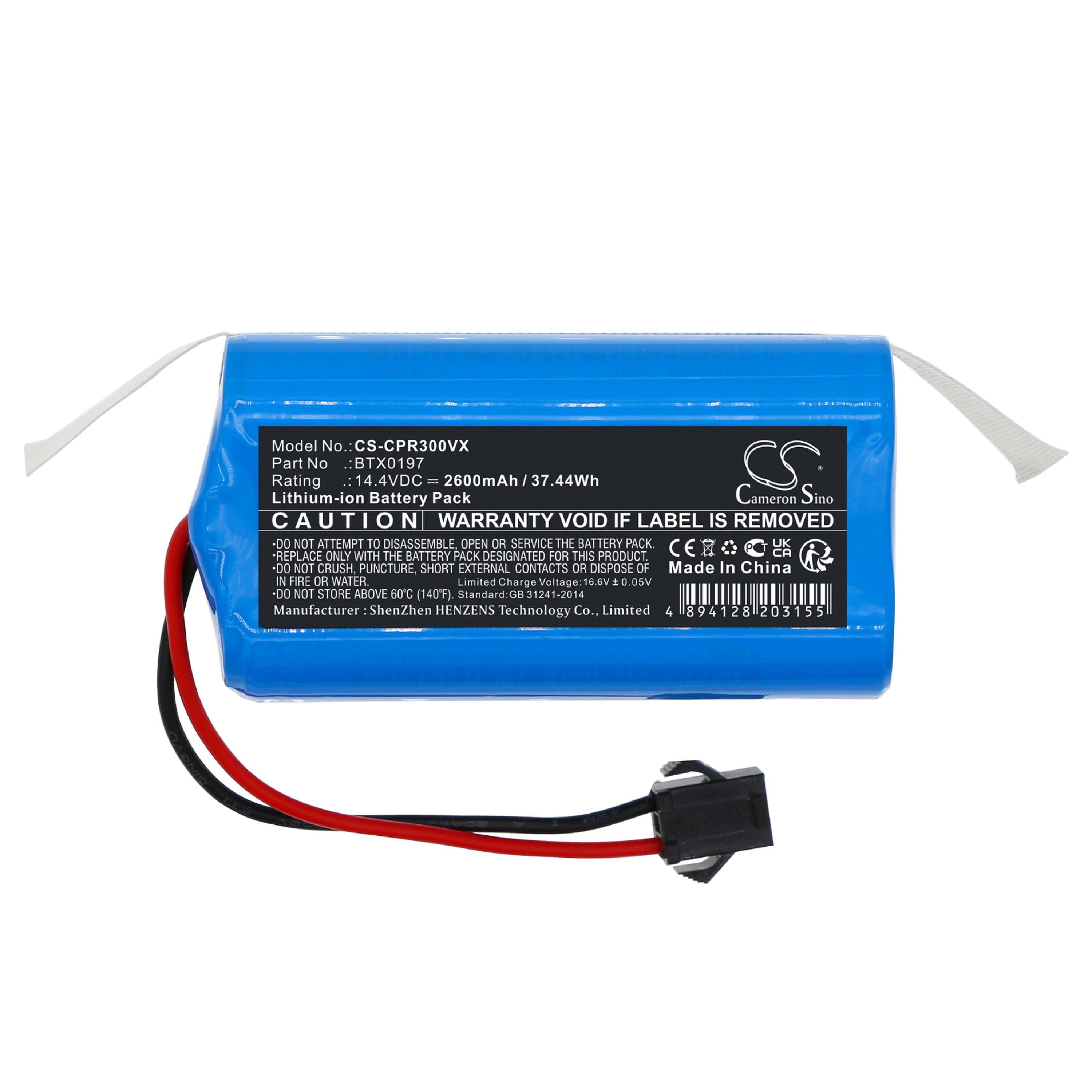 Cameron Sino 2600mAh Battery for Concept