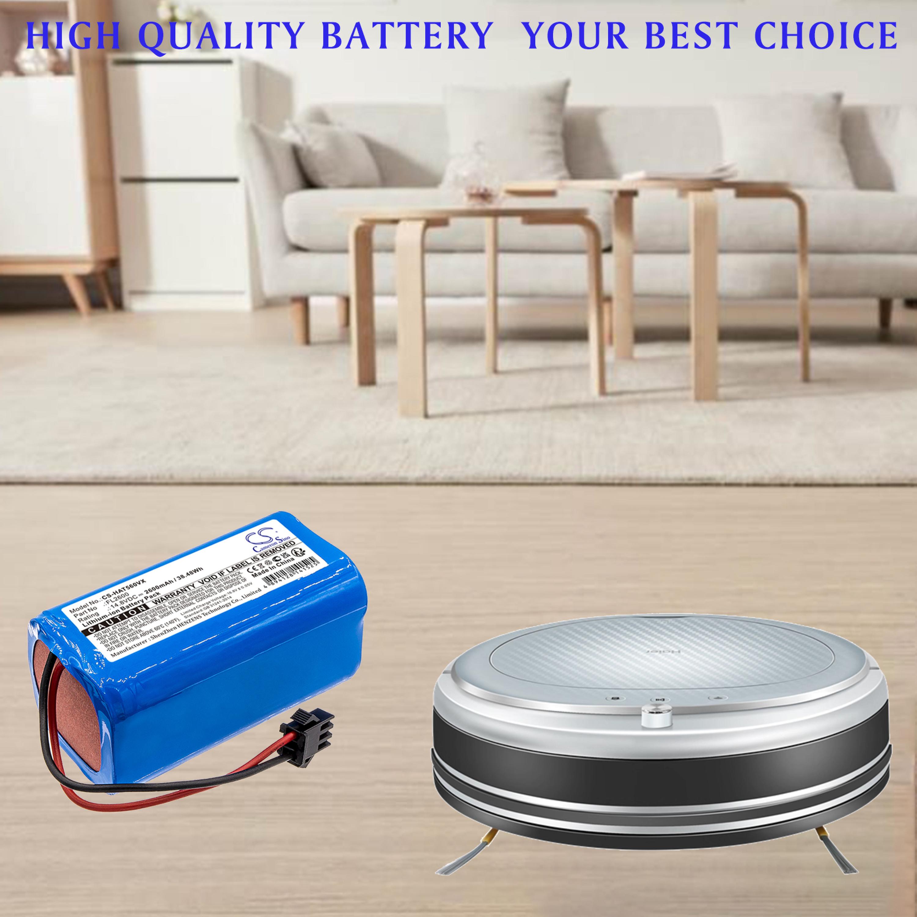 Cameron Sino 2600mAh Battery for Haier