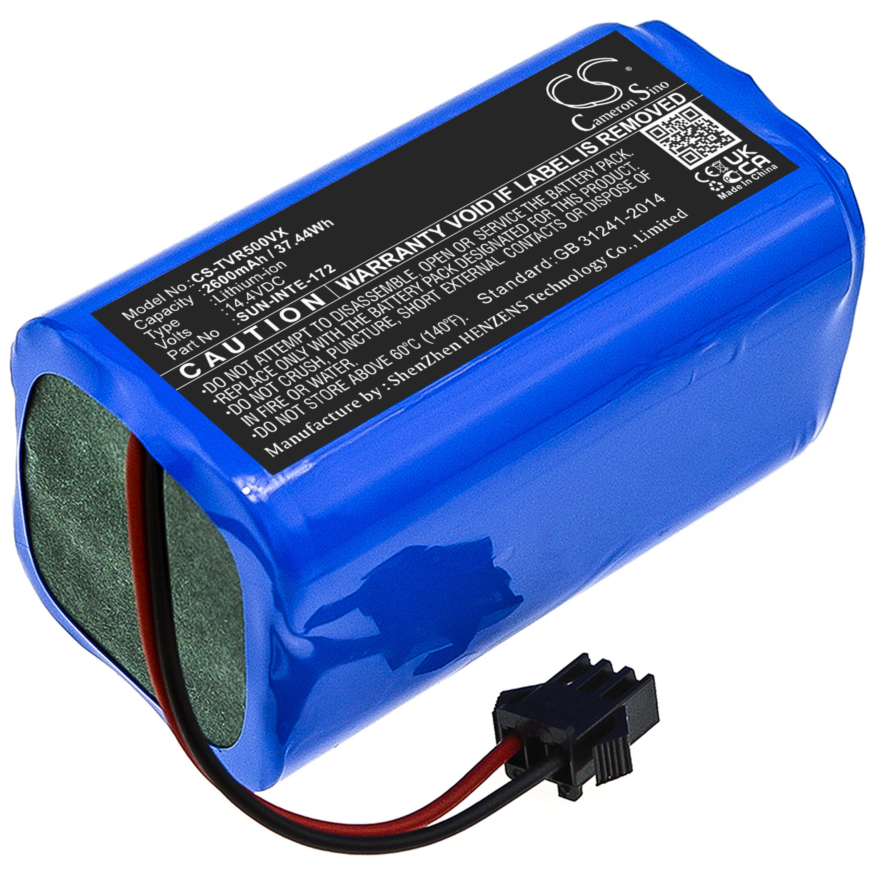 Cameron Sino 2600mAh Battery for Lefant