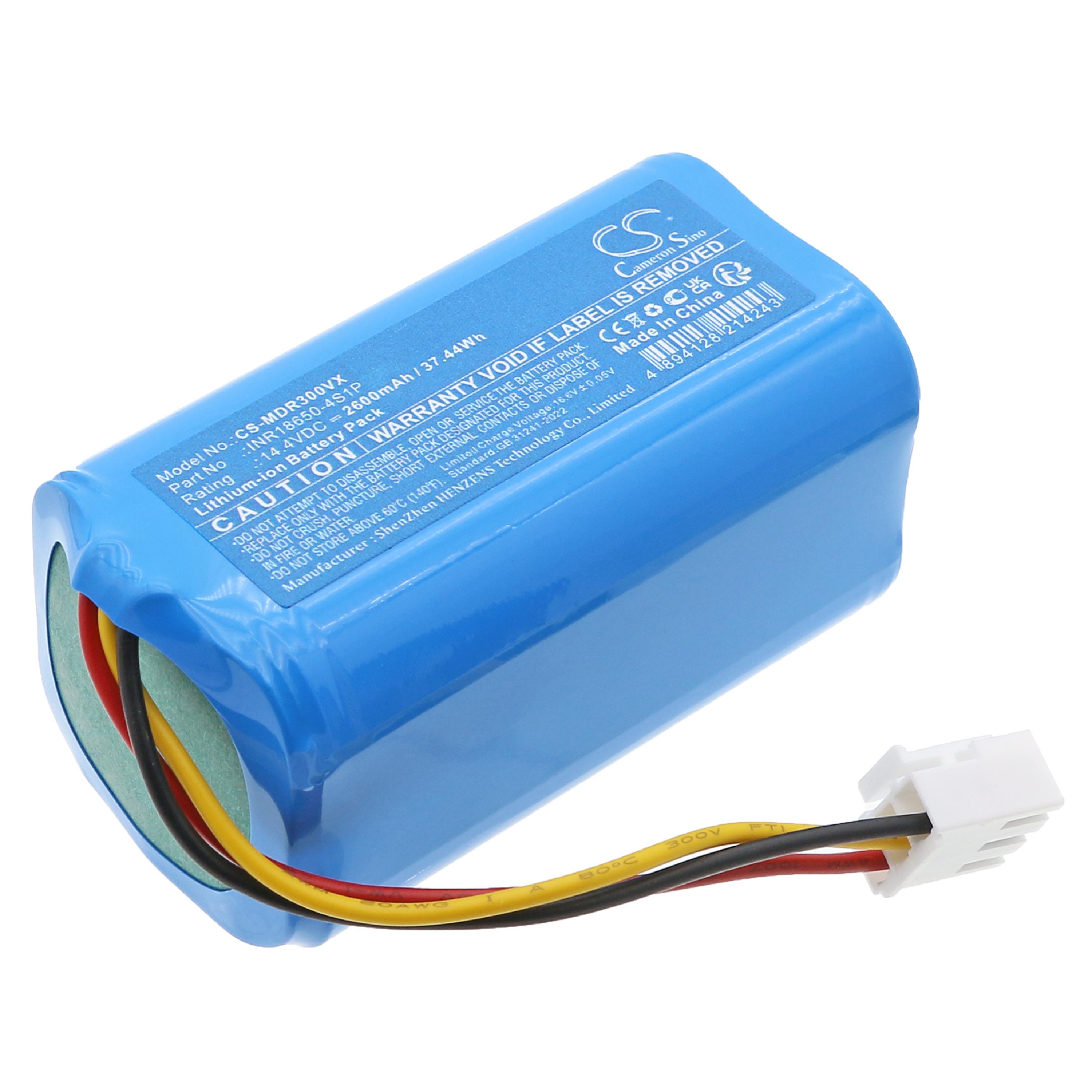 Cameron Sino 2600mAh Battery for Media