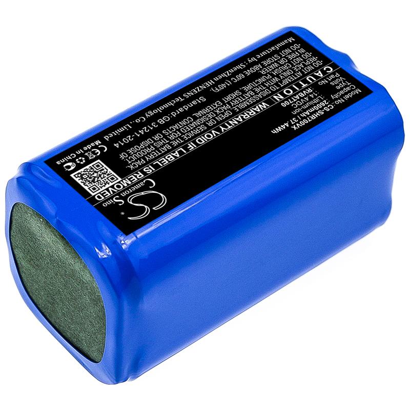 Cameron Sino 2600mAh Battery for Shark