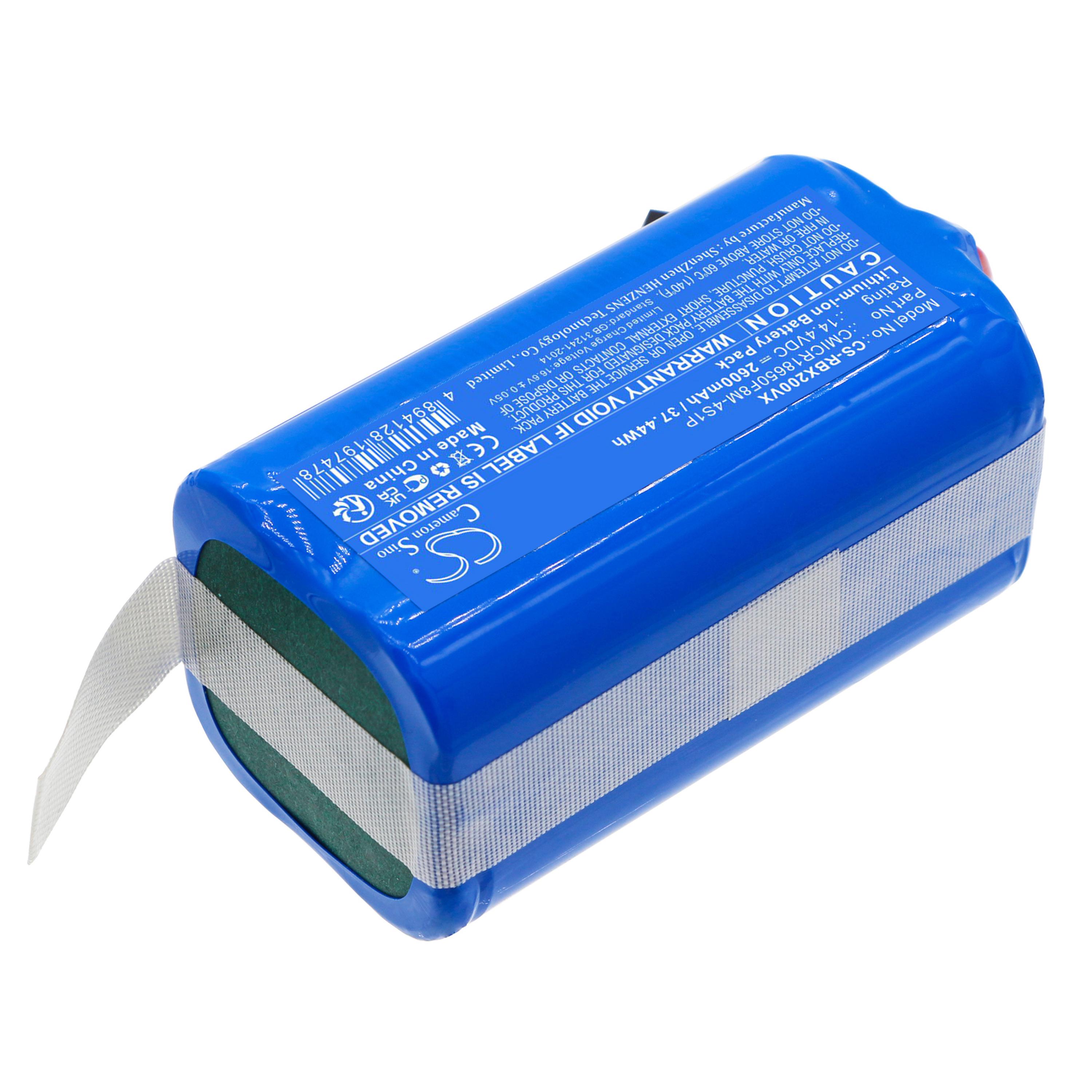 Cameron Sino 2600mAh Battery for Zaco