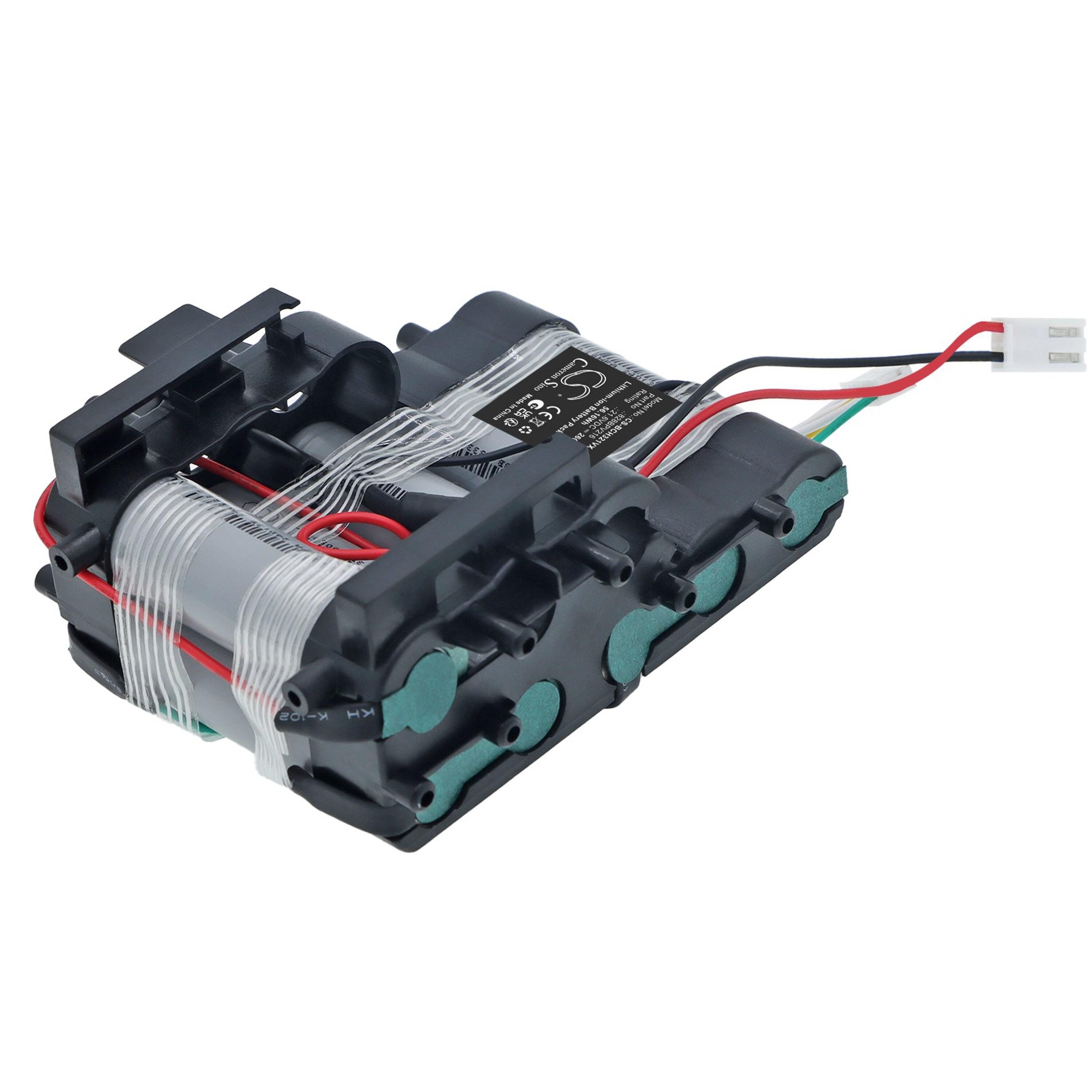 Cameron Sino 2600mAh Replacement Battery for