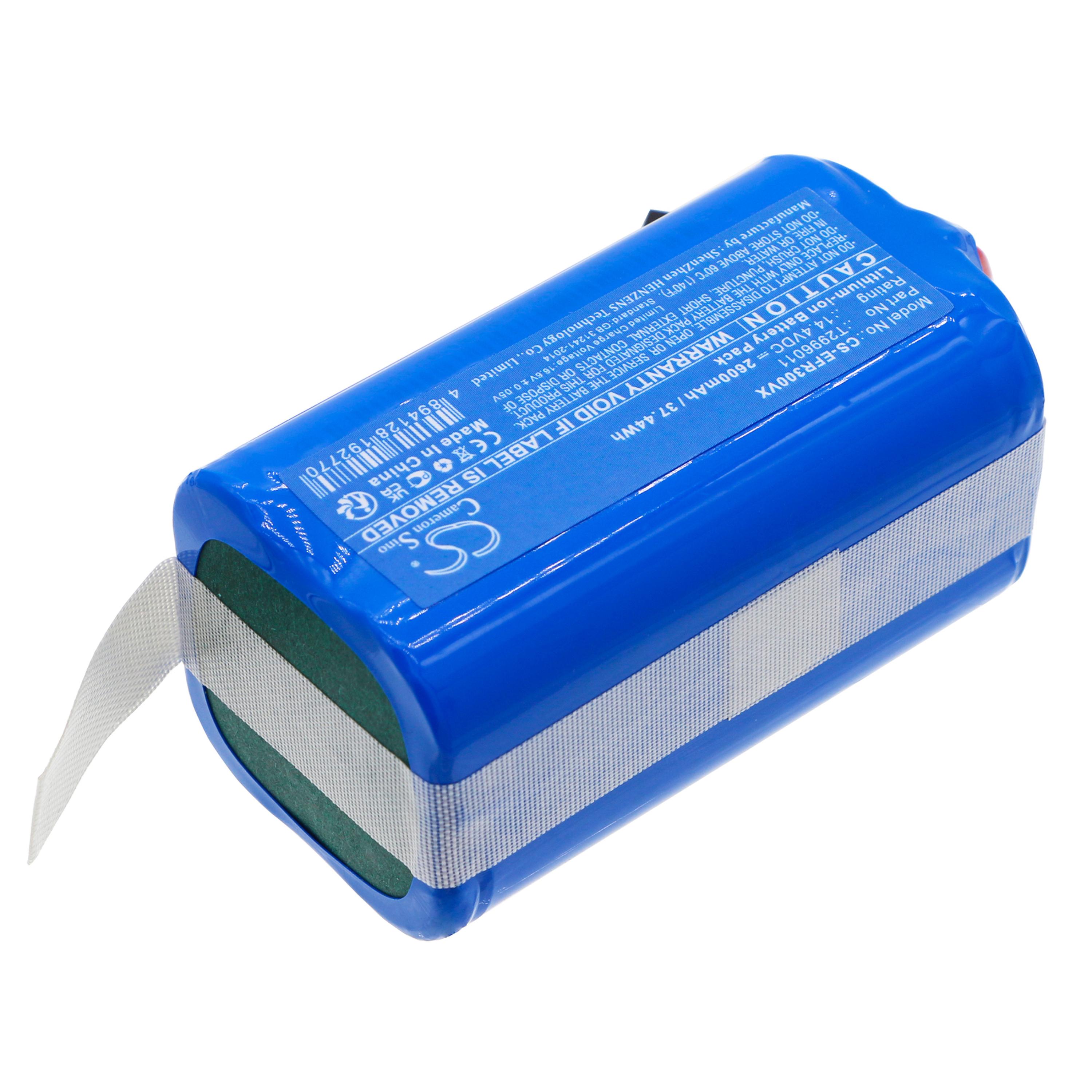 Cameron Sino 2600mAh Replacement Battery for