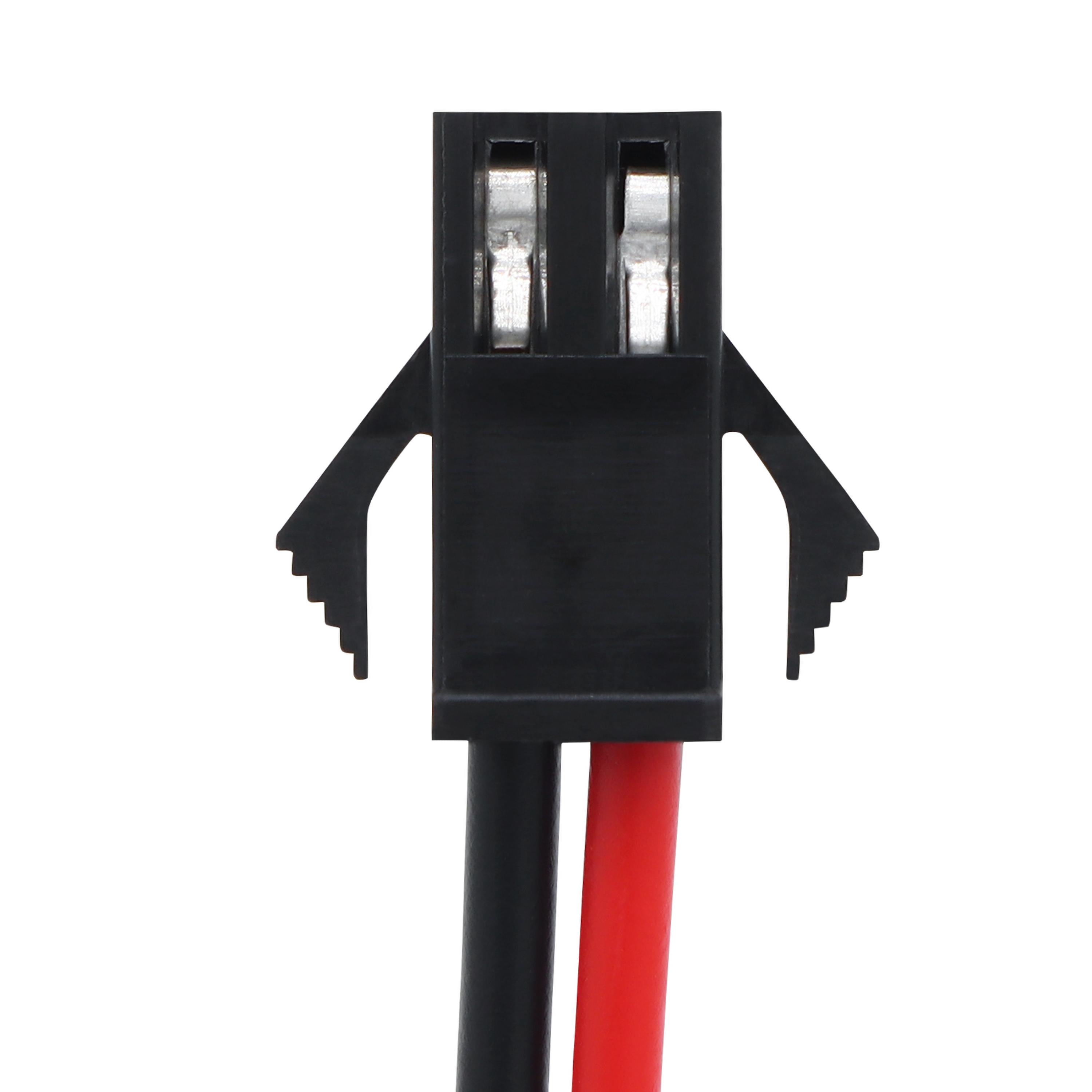 Cameron Sino 2600mAh Replacement Battery for