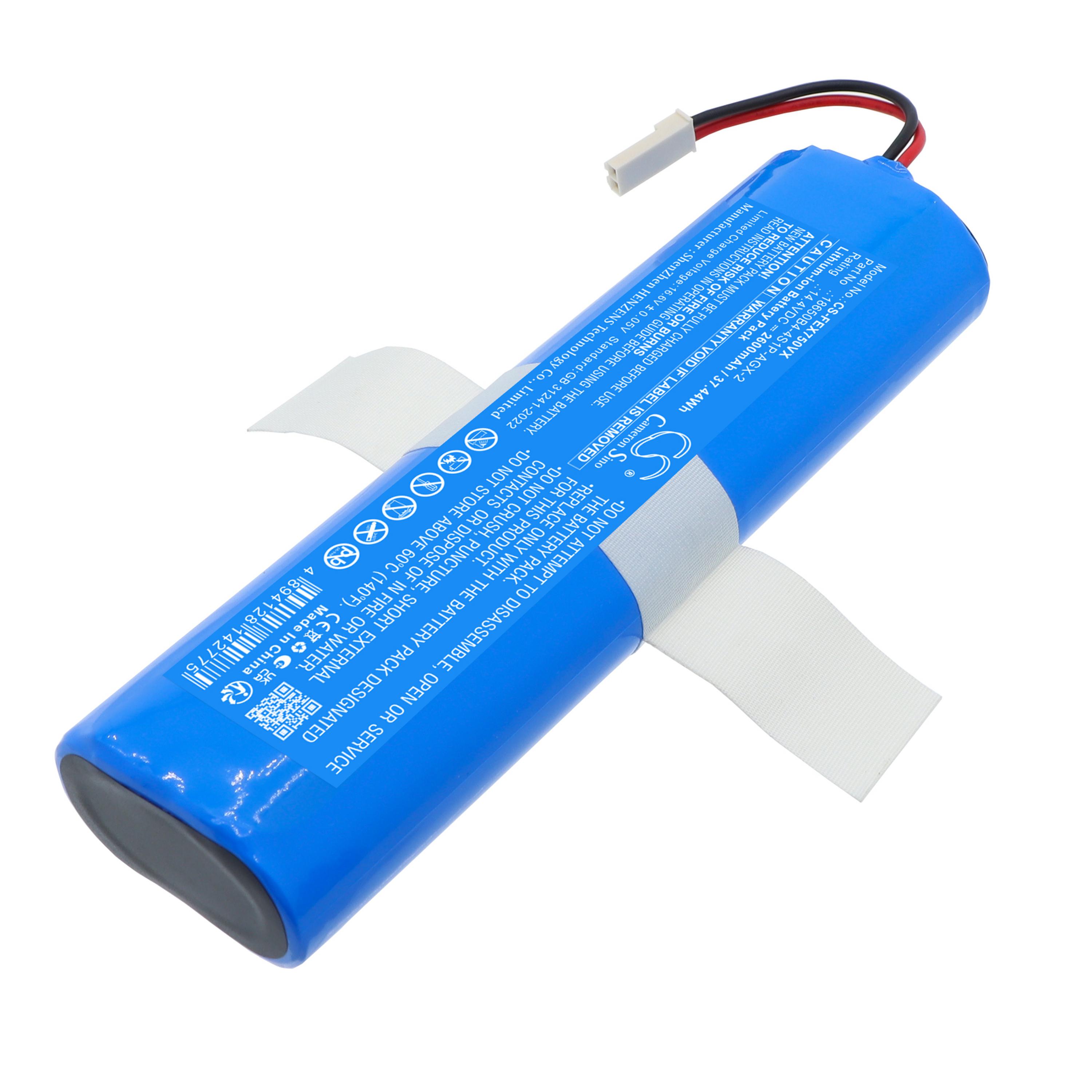 Cameron Sino 2600mAh Replacement Battery for