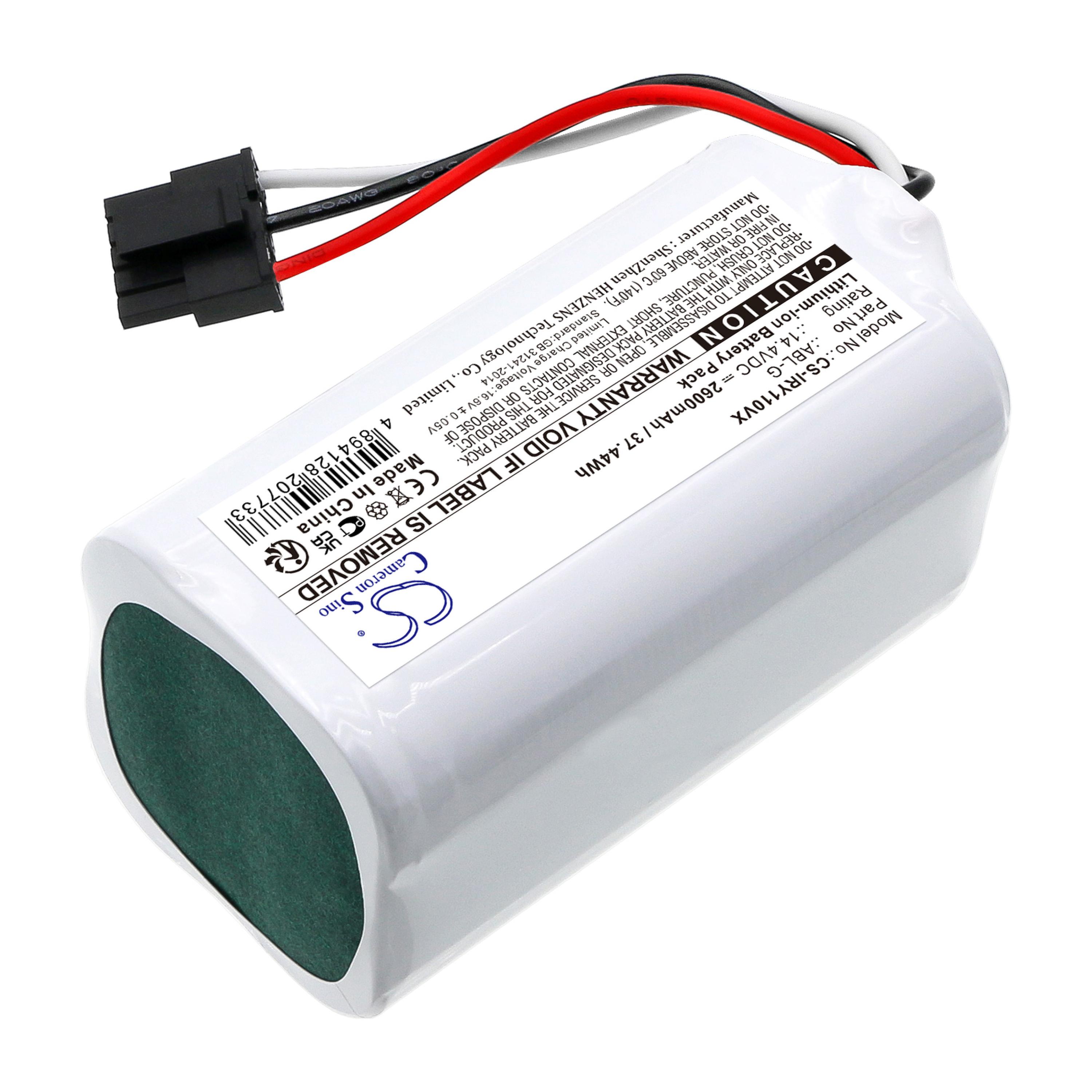 Cameron Sino 2600mAh Replacement Battery for