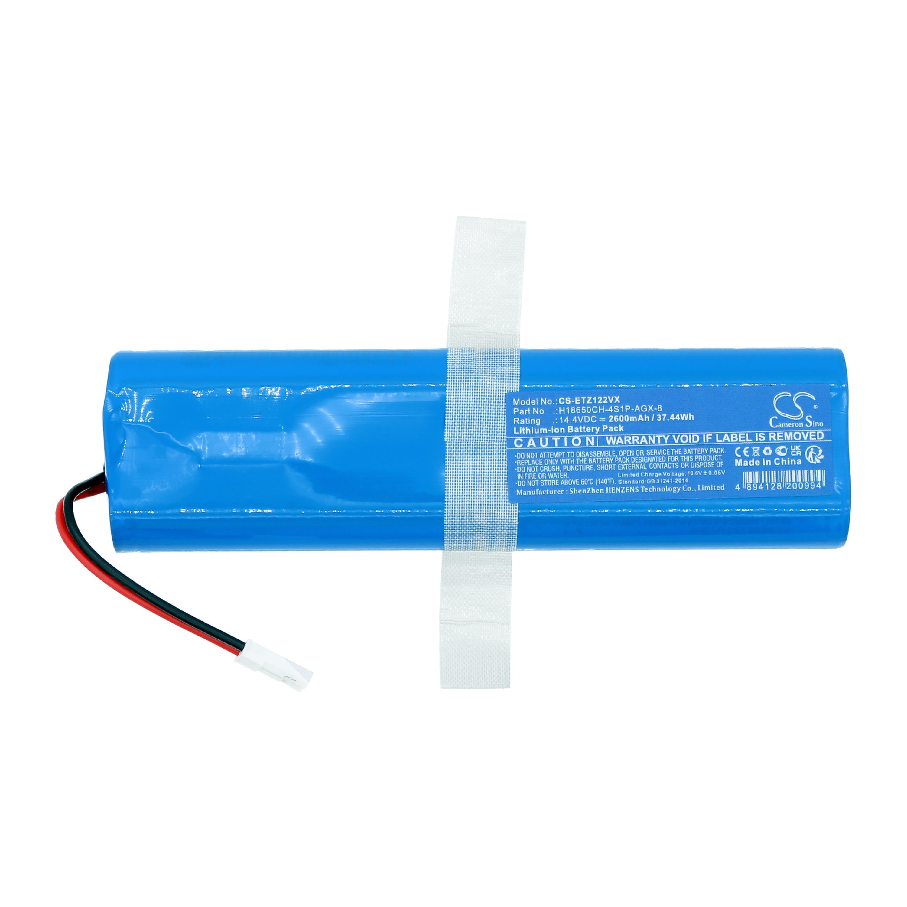 Cameron Sino 2600mAh Replacement Battery for