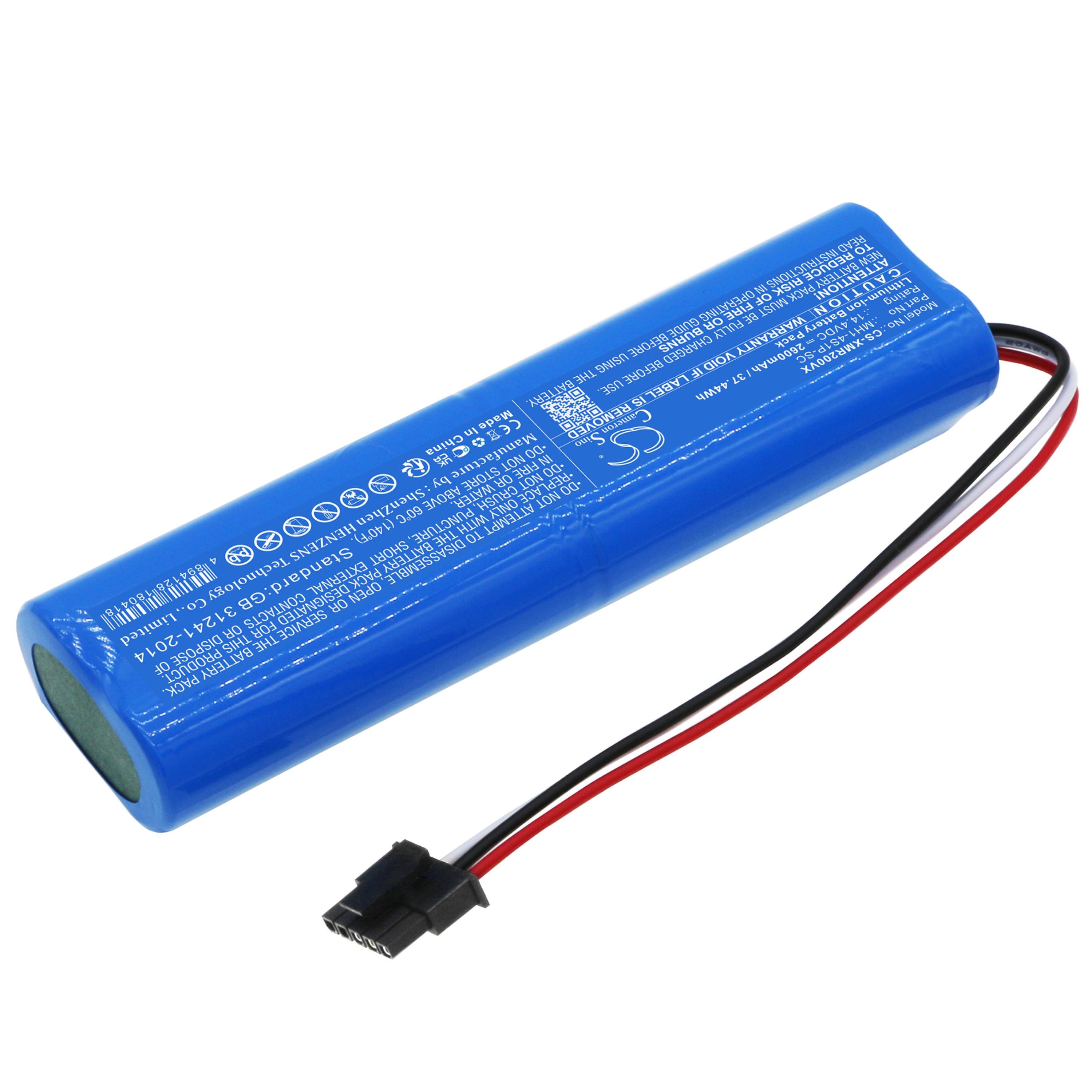 Cameron Sino 2600mAh Replacement Battery for