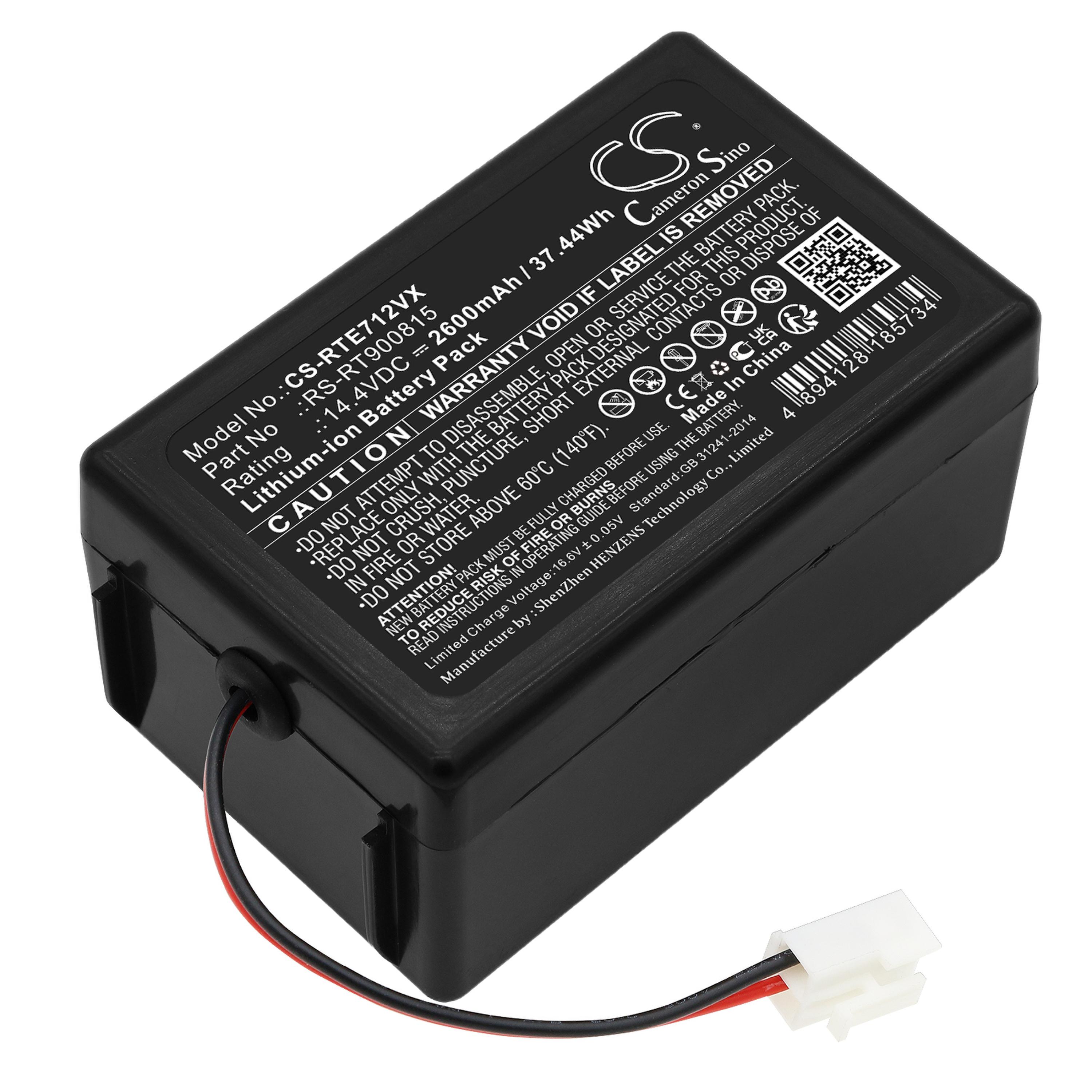 Cameron Sino 2600mAh Replacement Battery for