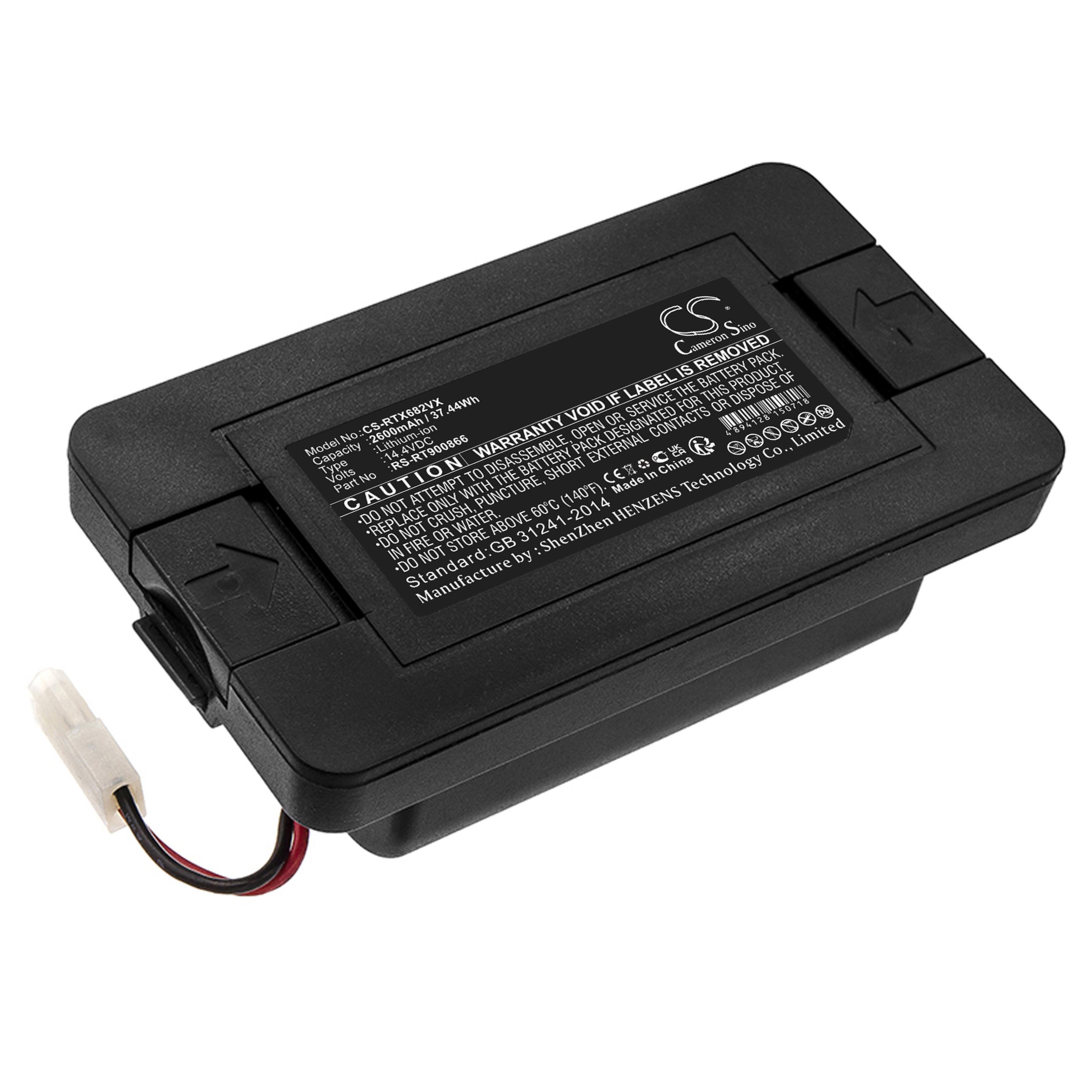 Cameron Sino 2600mAh Replacement Battery for