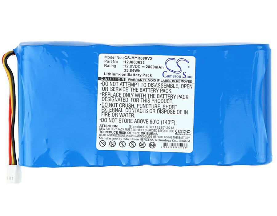 Cameron Sino 2800 mAh for Moneual