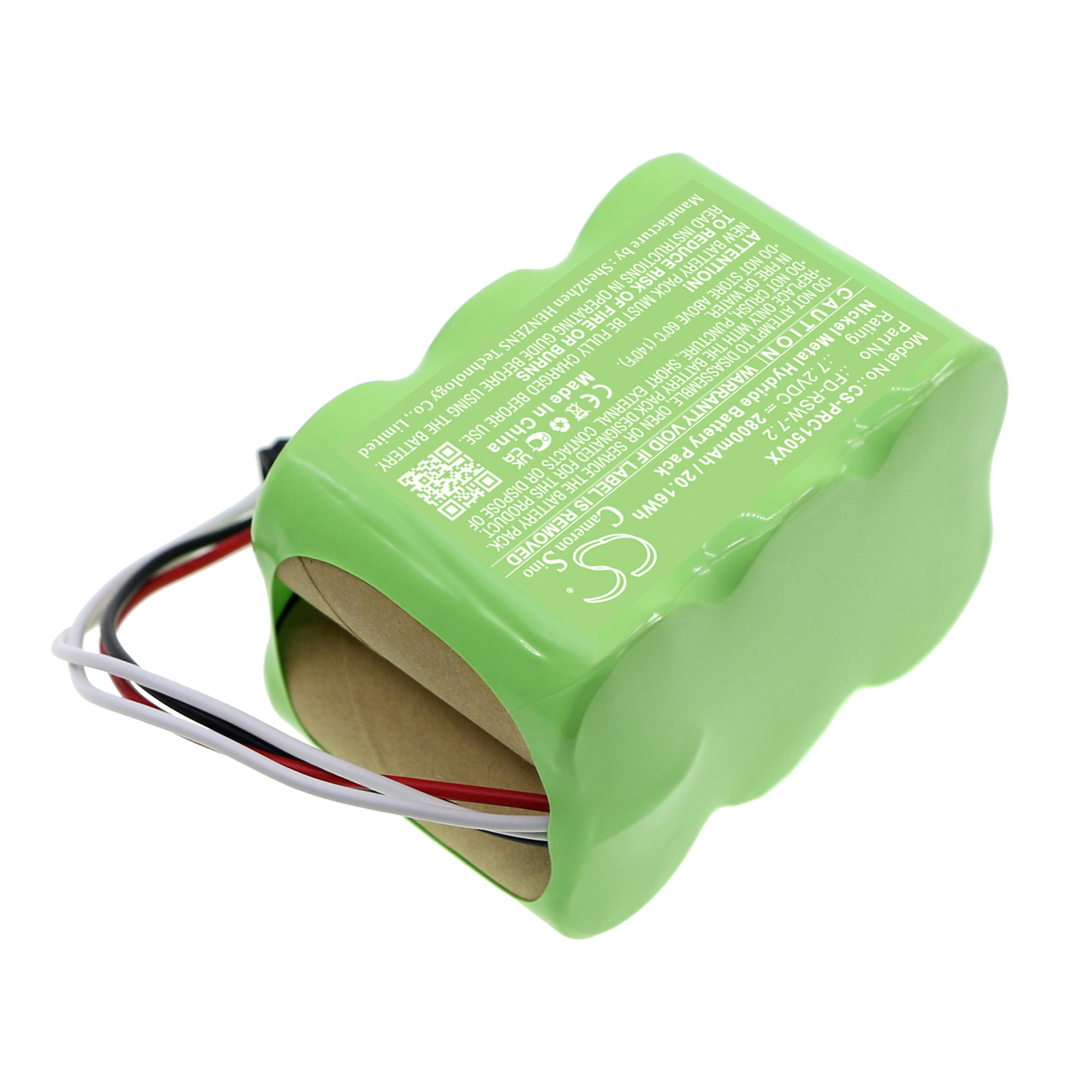 Cameron Sino 2800 mAh for Pyle