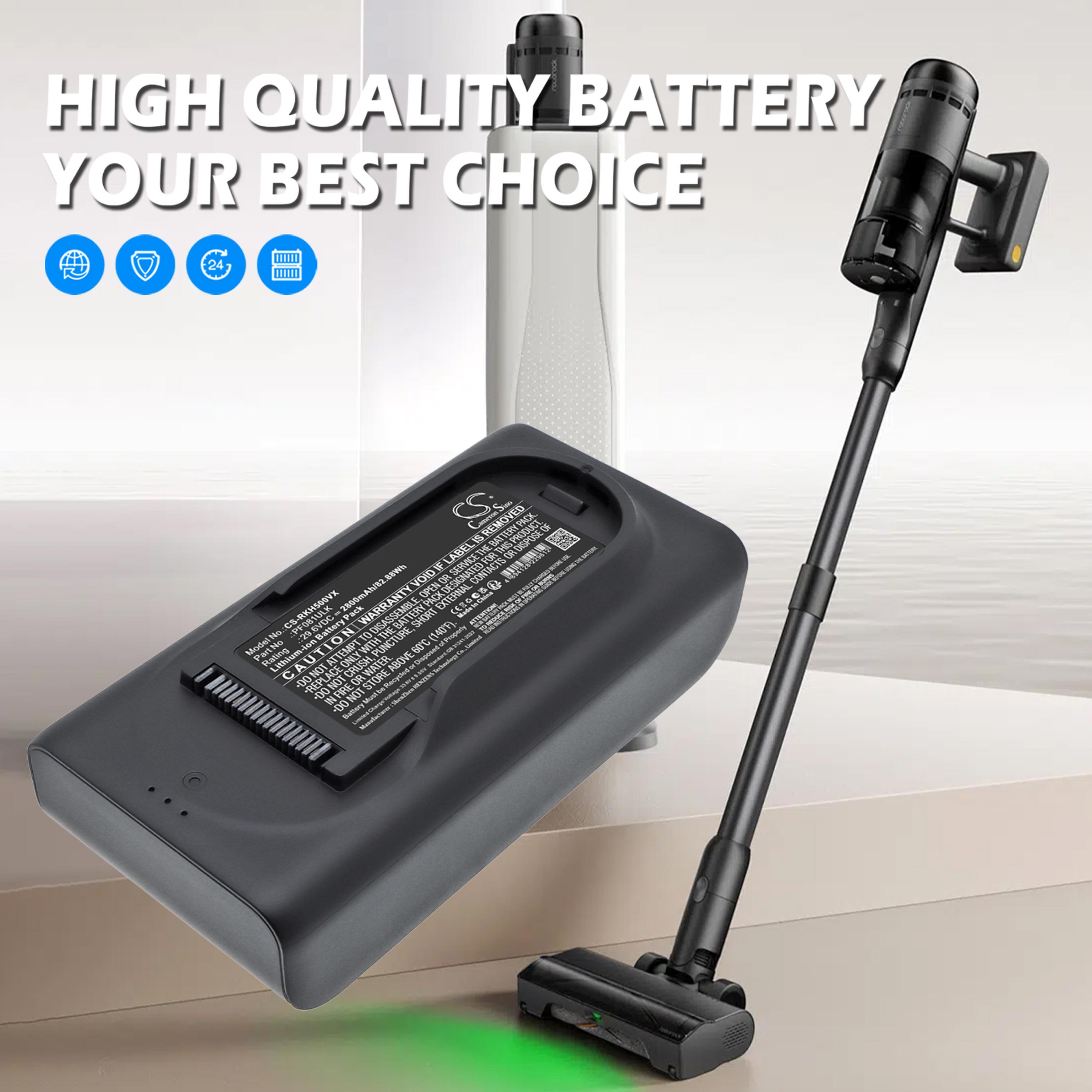 Cameron Sino 2800mAh Replacement Battery for