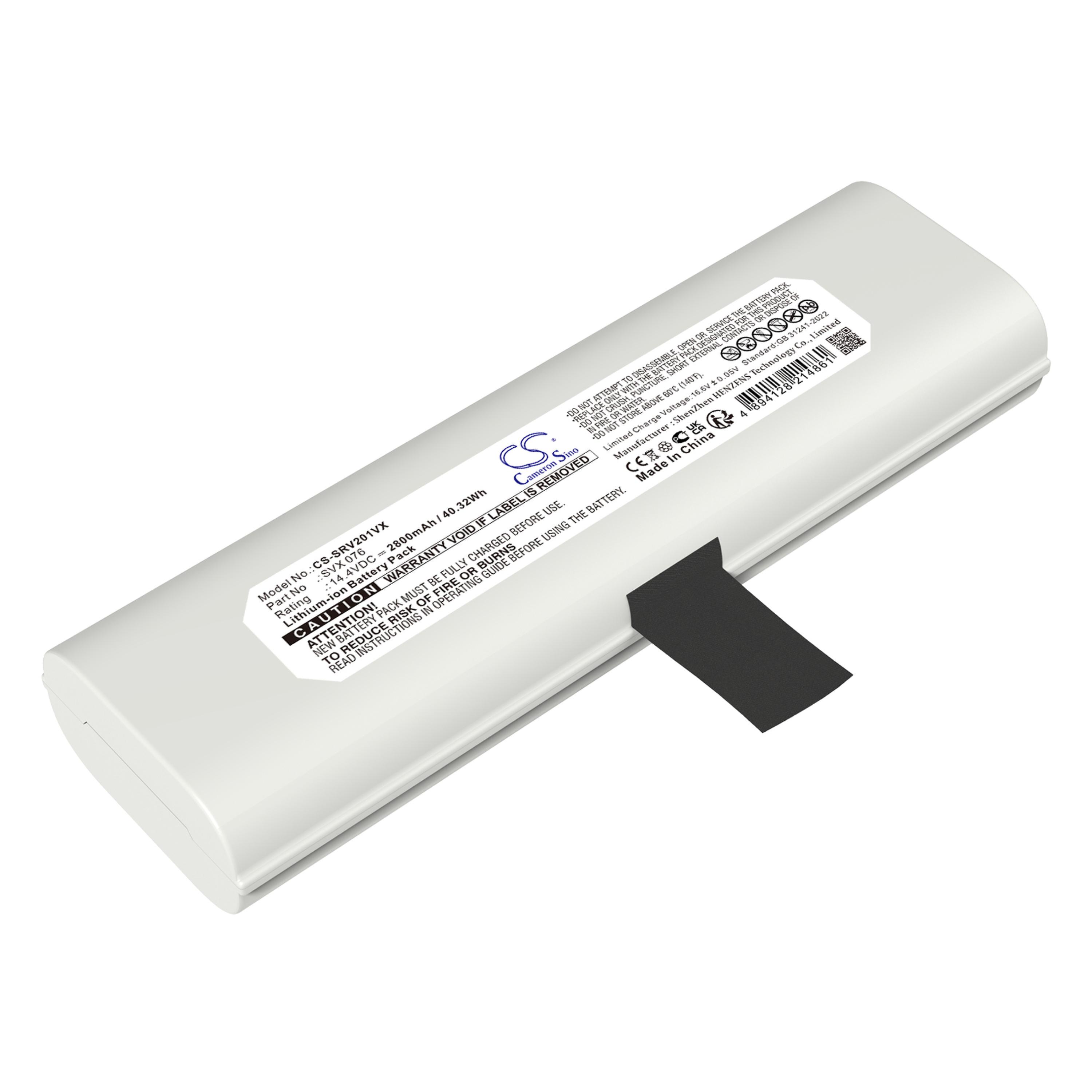 Cameron Sino 2800mAh Replacement Battery for