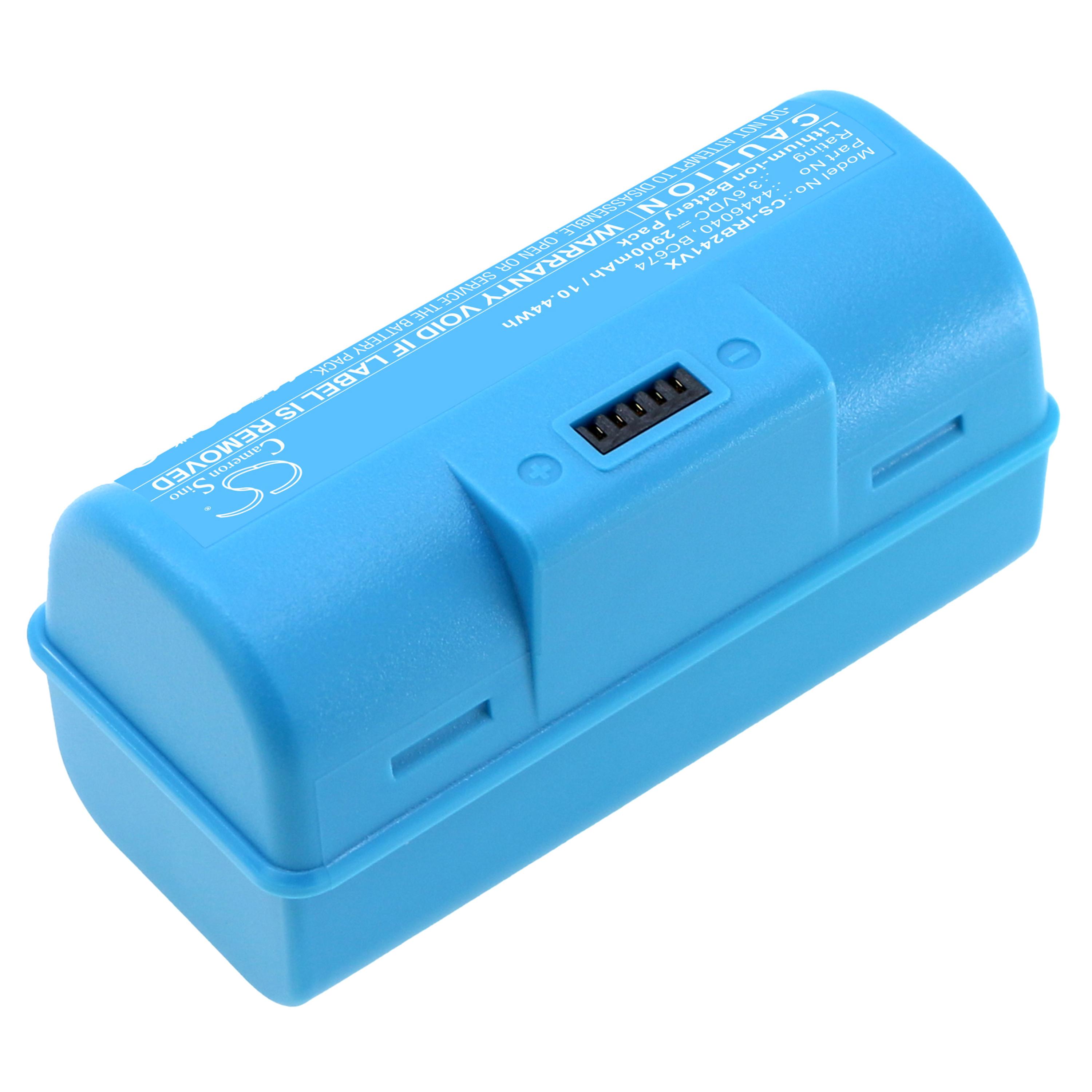 Cameron Sino 2900 mAh for iRobot