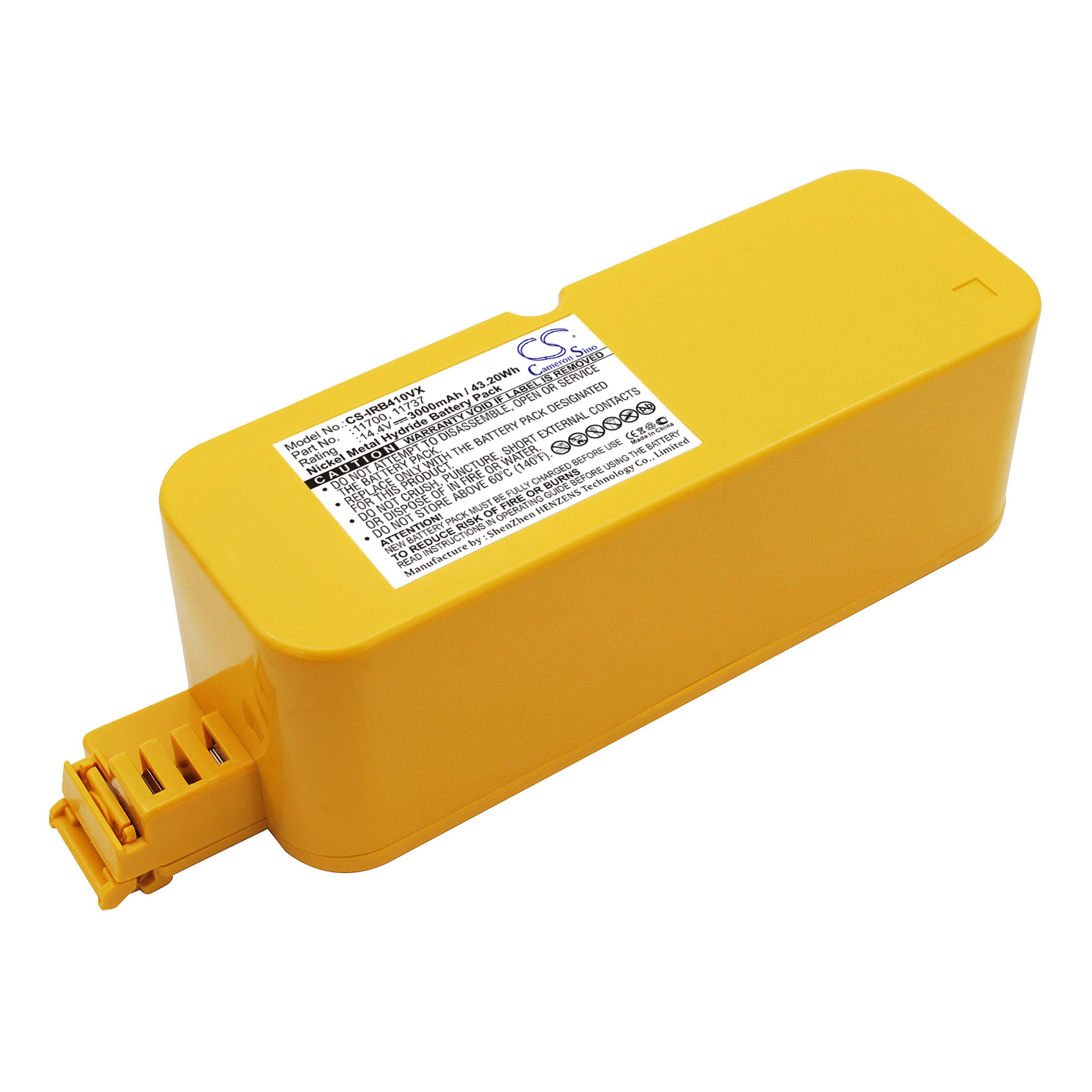Cameron Sino 3000 mAh for Ambrogio