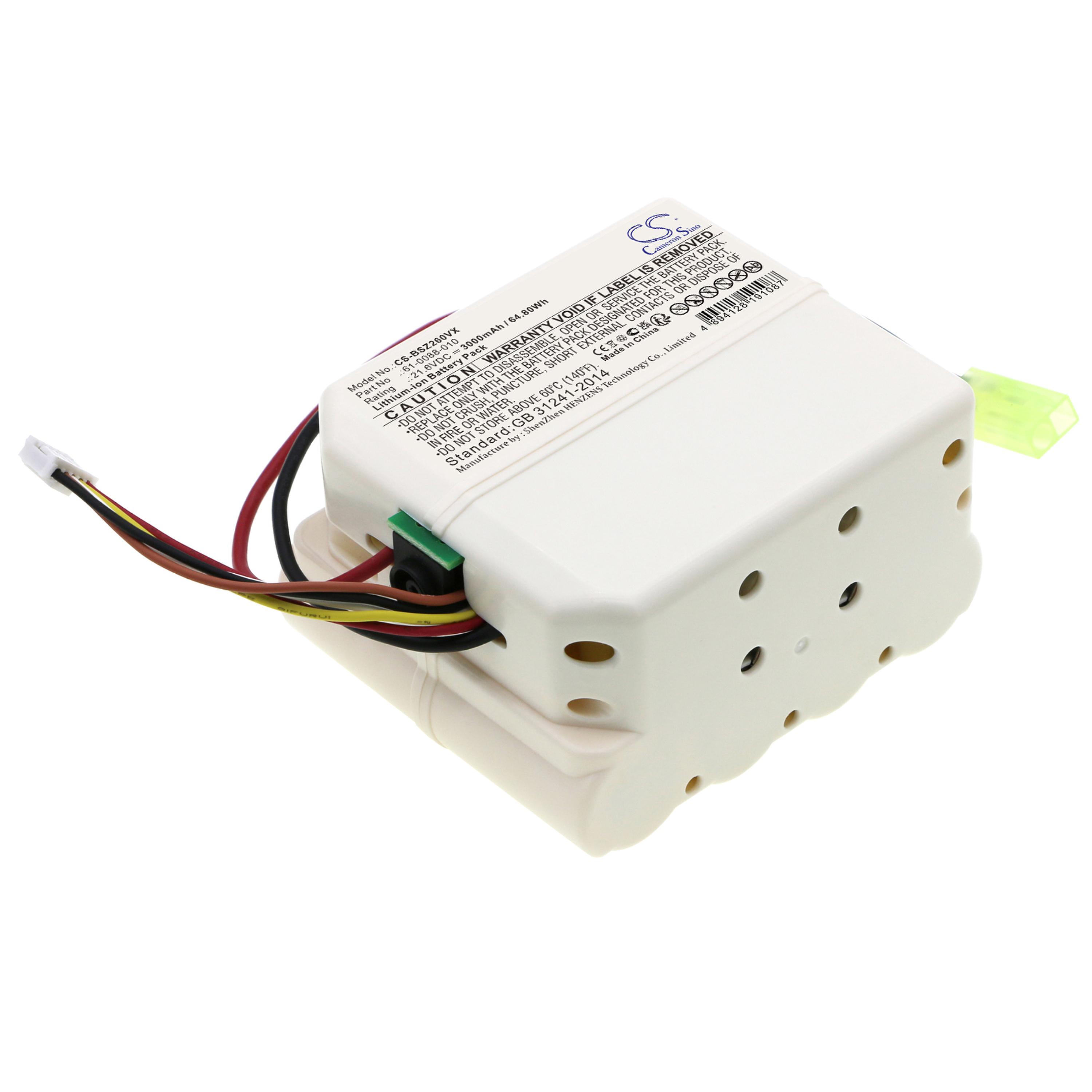 Cameron Sino 3000 mAh for Bissell
