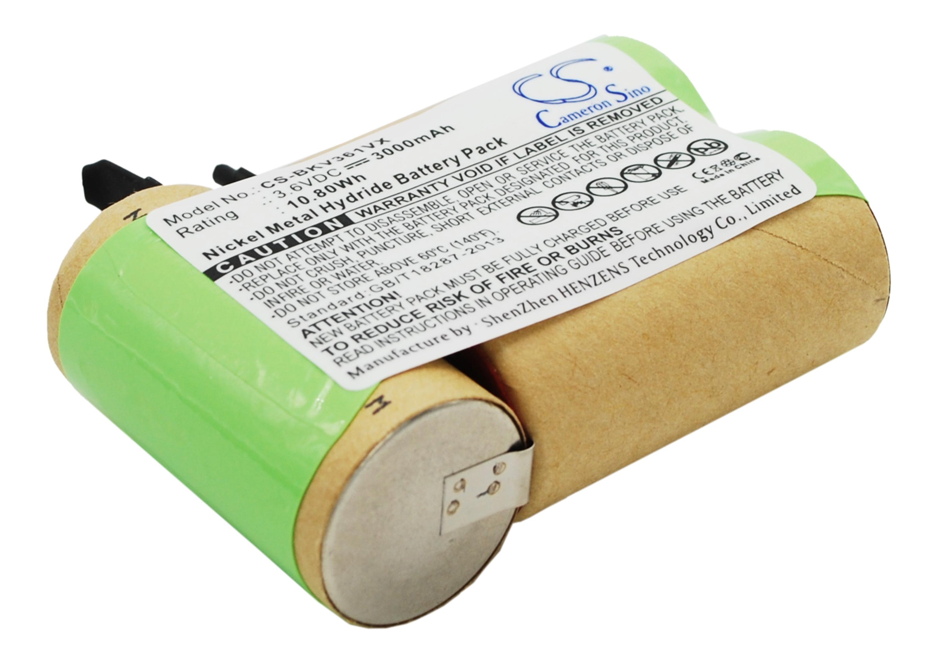Cameron Sino 3000 mAh for Black&Decker