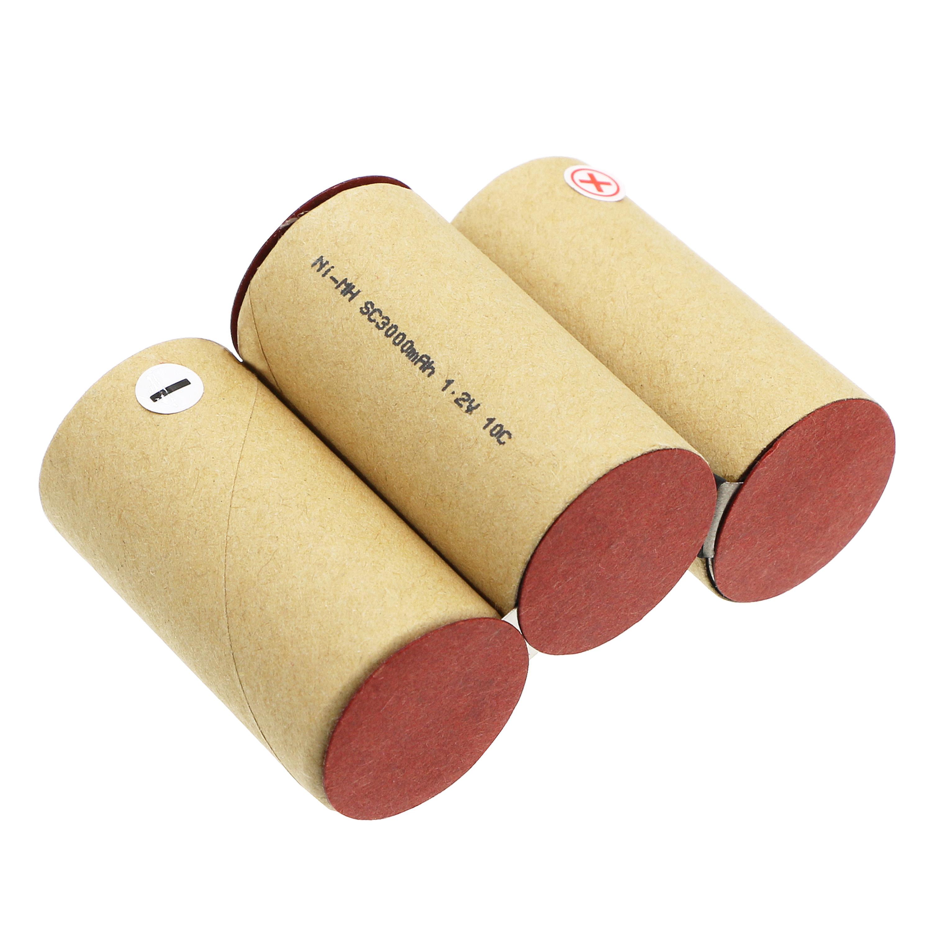Cameron Sino 3000 mAh for Bosch