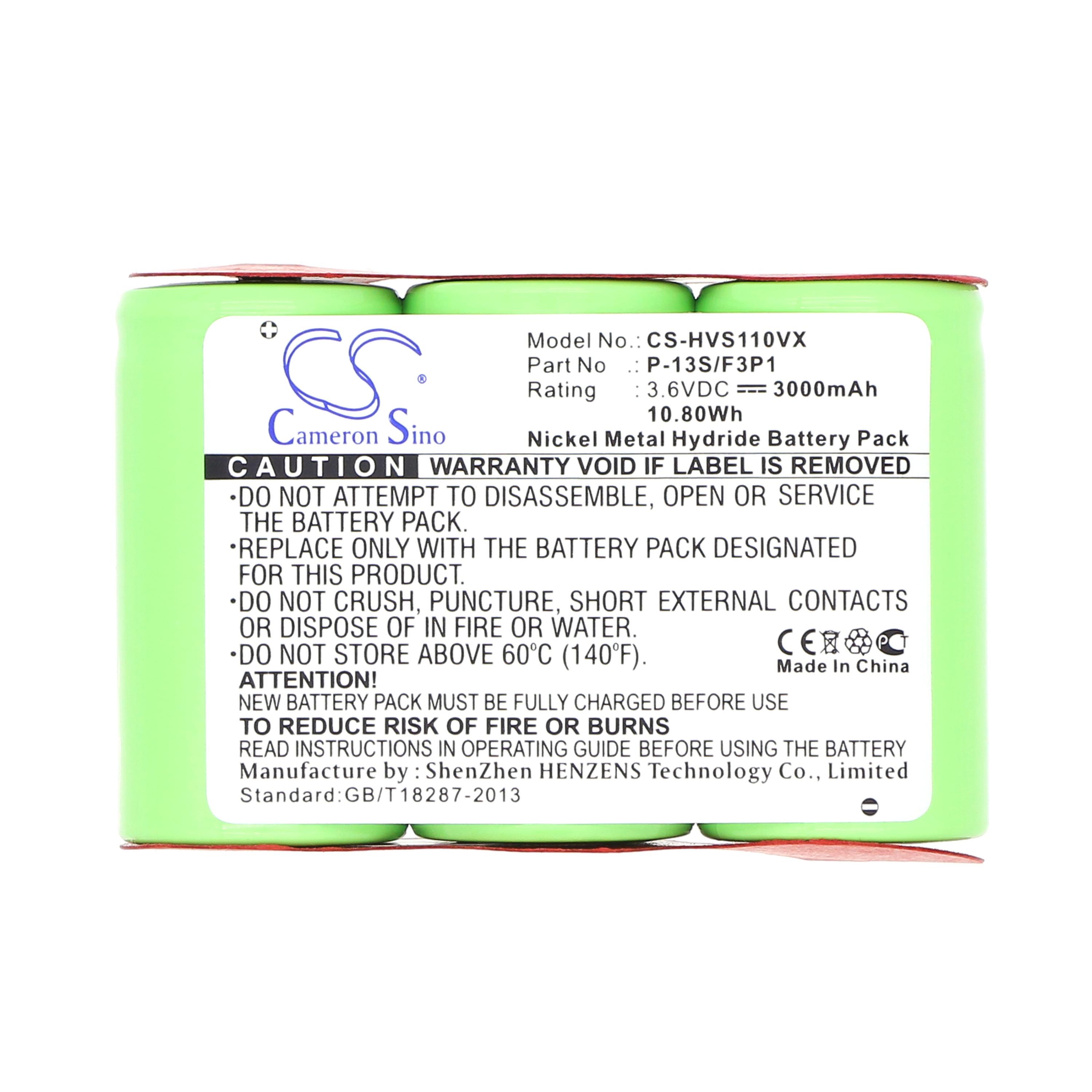 Cameron Sino 3000 mAh for Disston