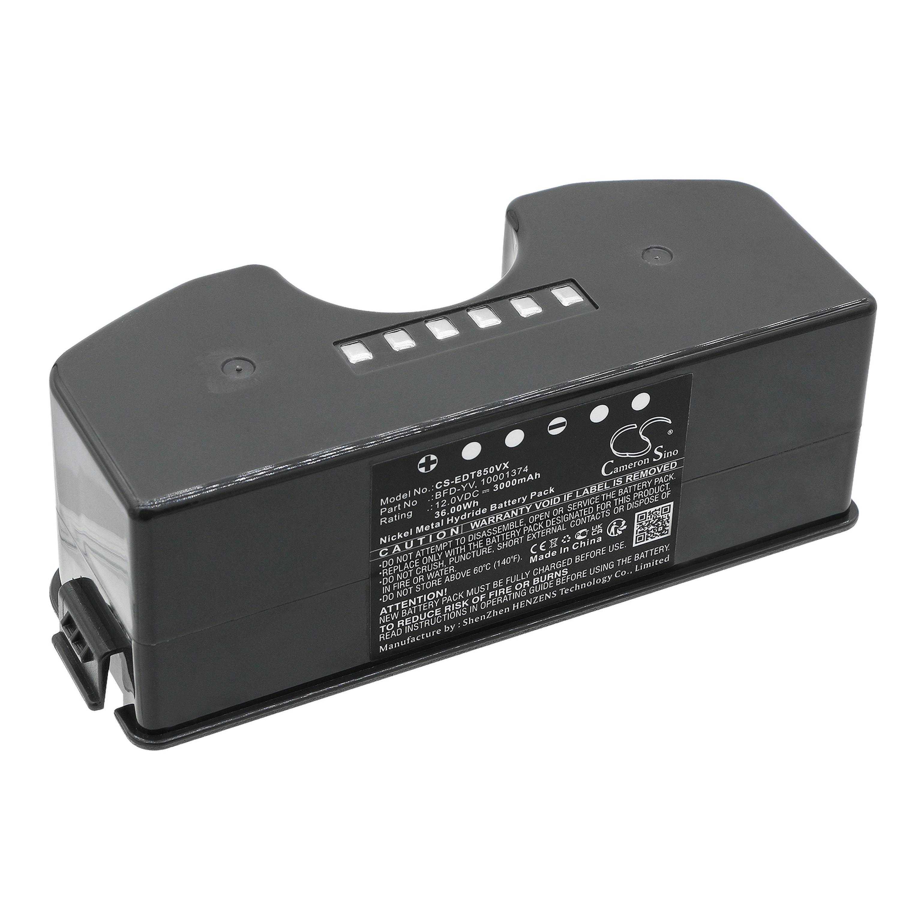 Cameron Sino 3000 mAh for Ecovacs