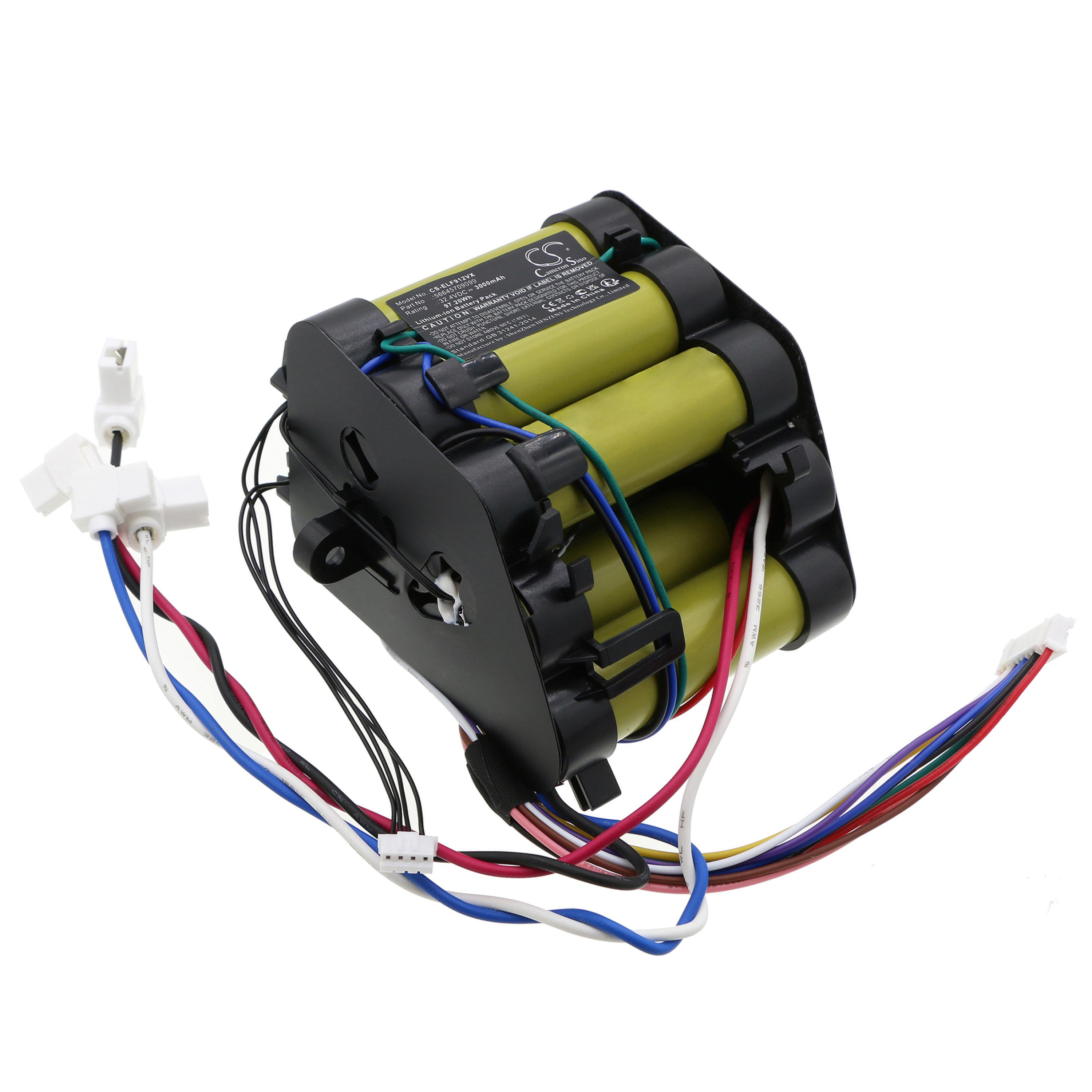Cameron Sino 3000 mAh for Electrolux