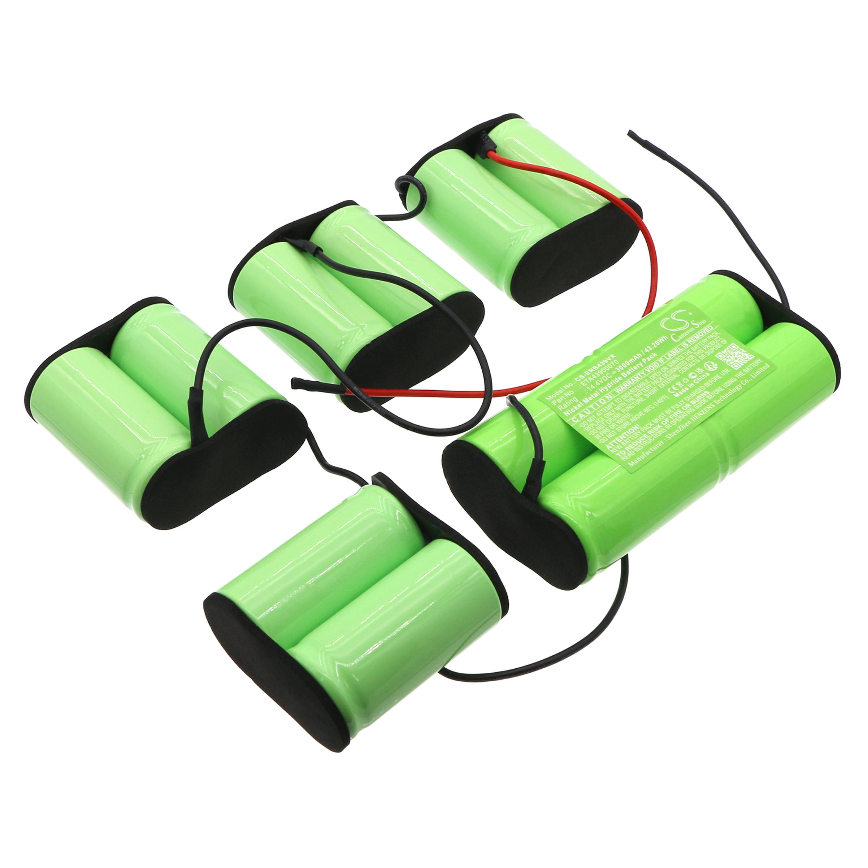 Cameron Sino 3000 mAh for ETA