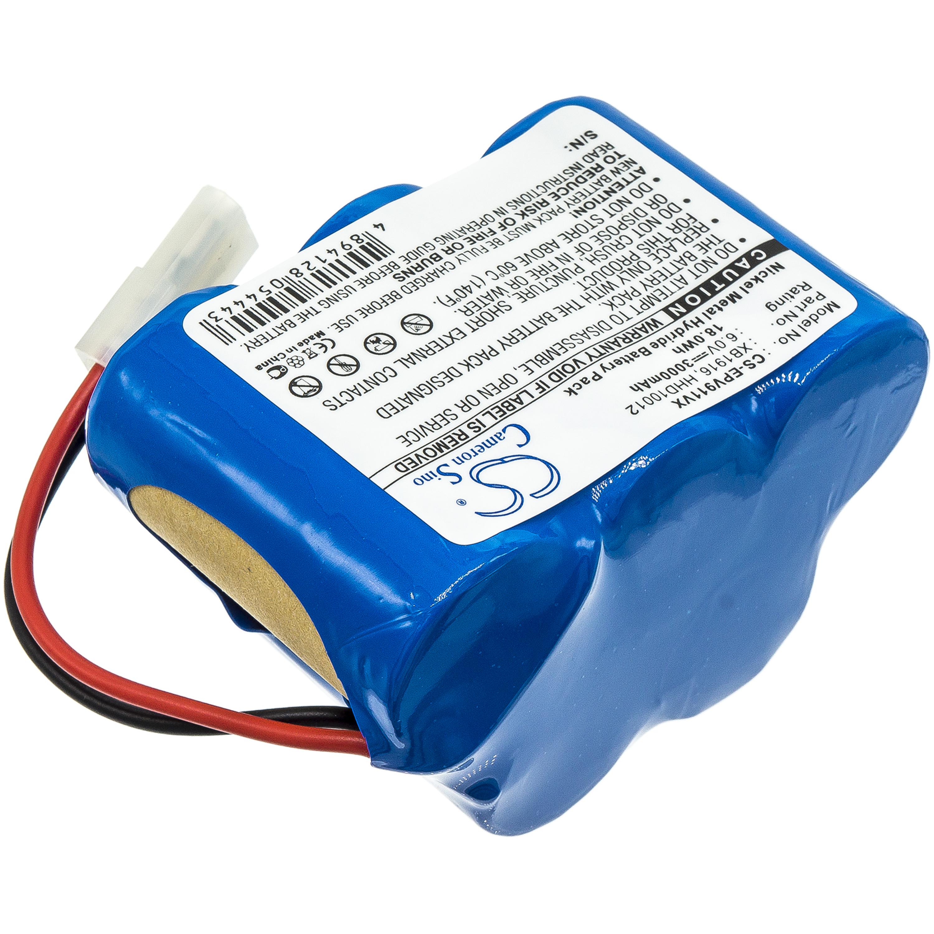 Cameron Sino 3000 mAh for Euro