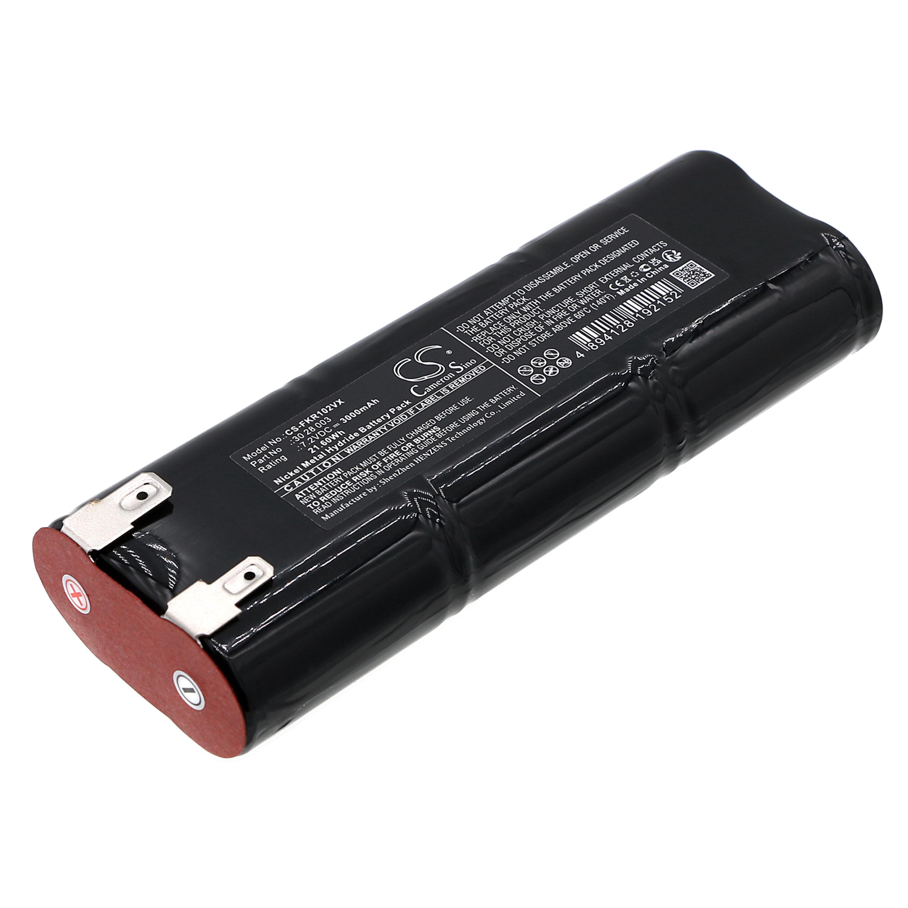 Cameron Sino 3000 mAh for Fakir