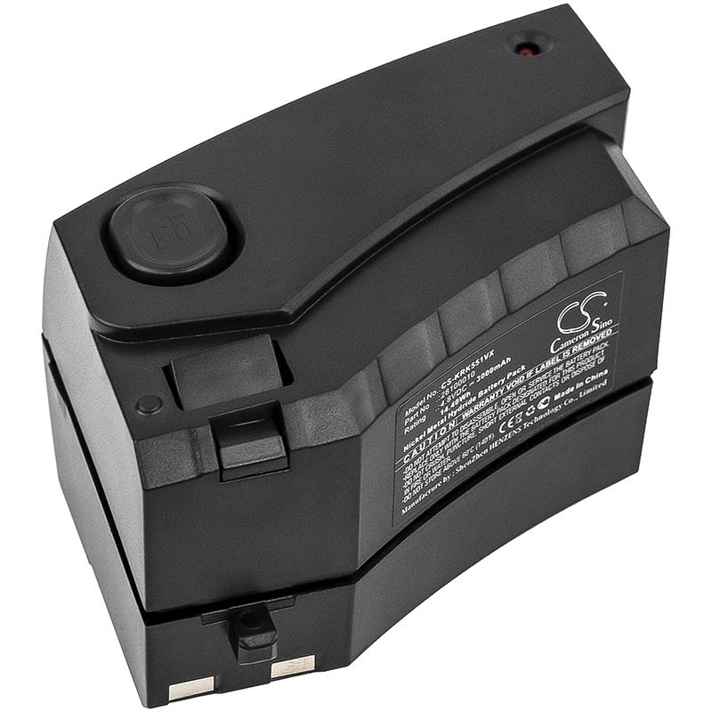 Cameron Sino 3000 mAh for Karcher