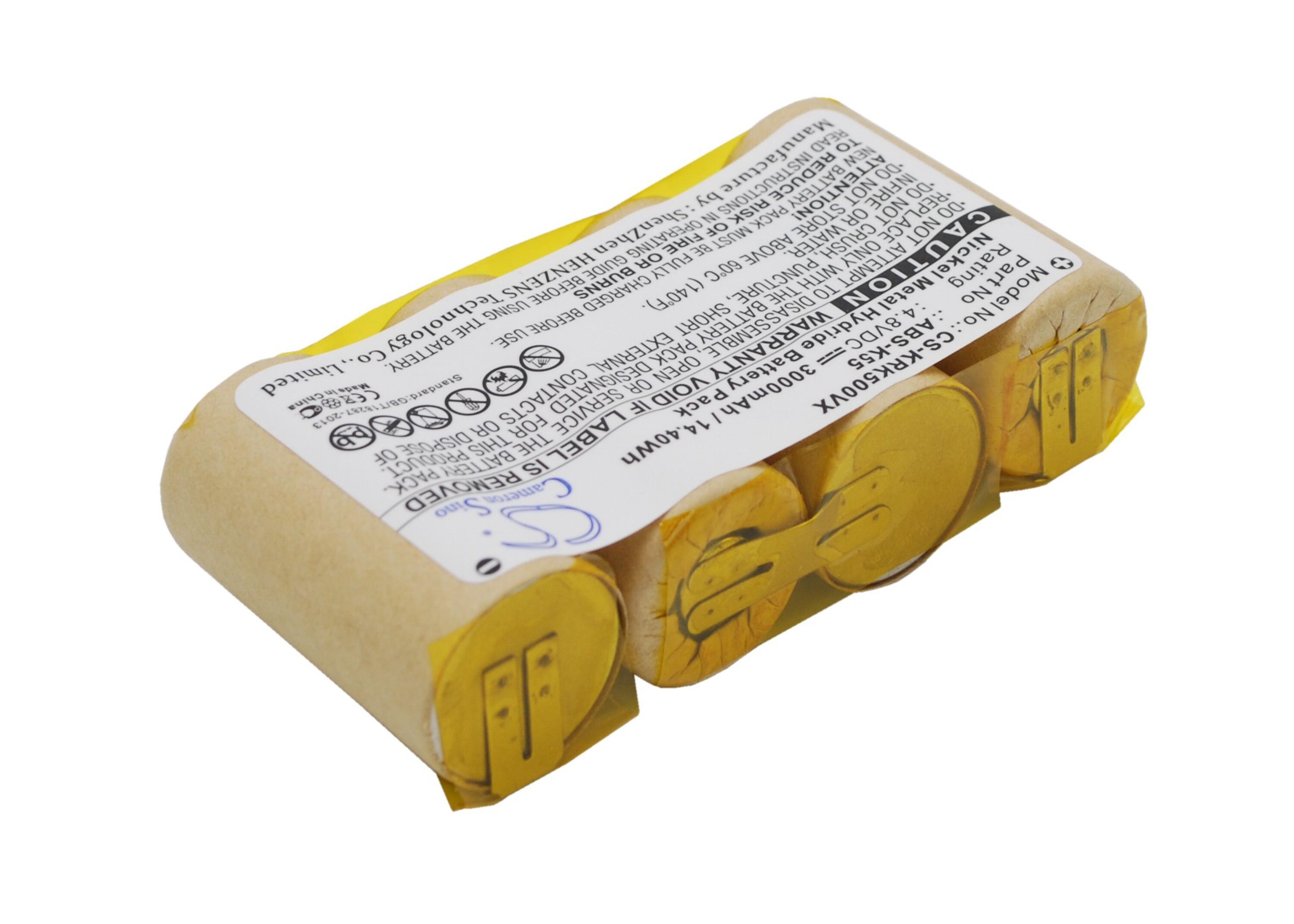 Cameron Sino 3000 mAh for Karcher