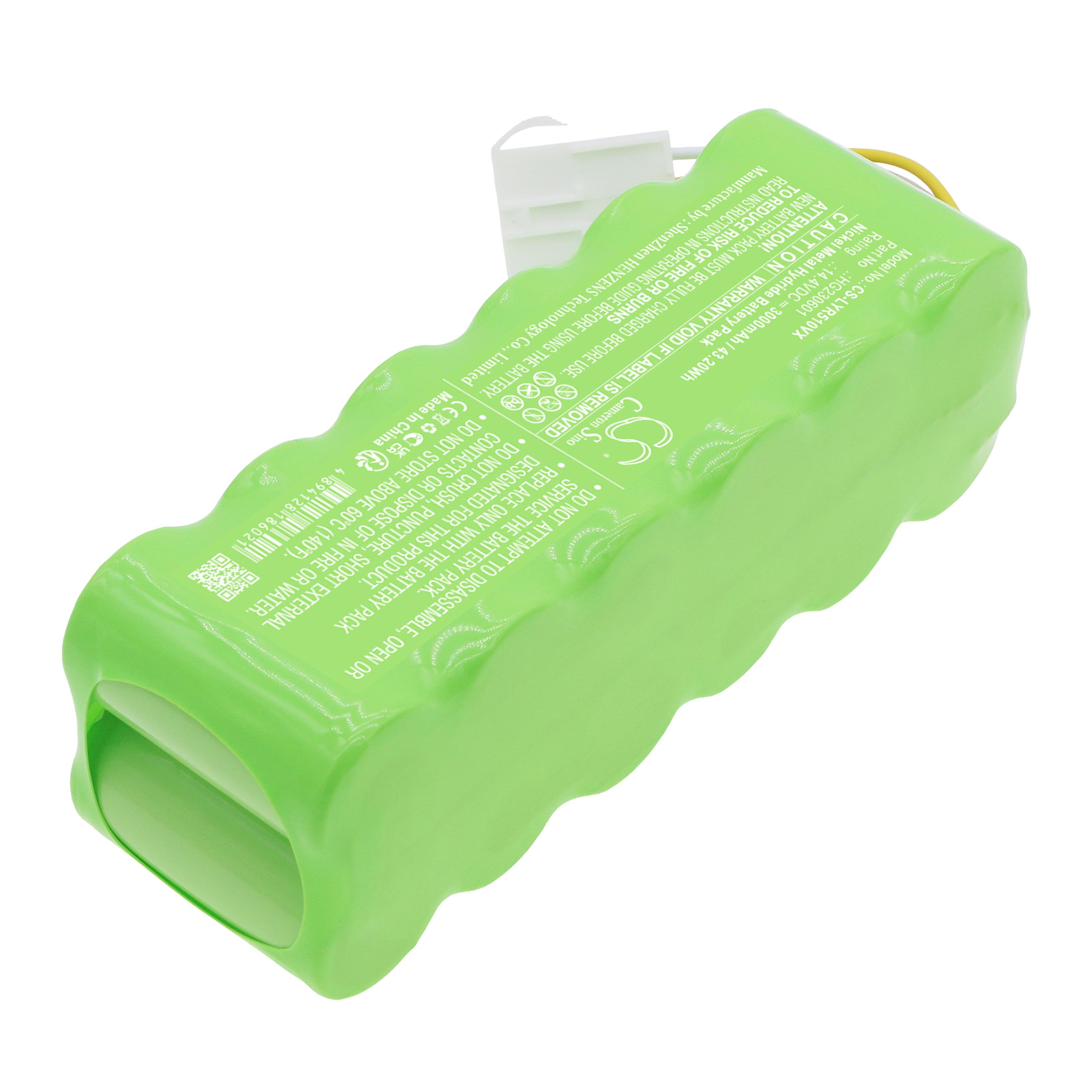 Cameron Sino 3000 mAh for LEXY