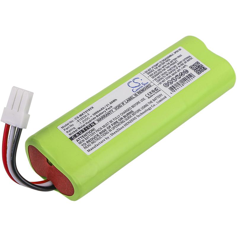 Cameron Sino 3000 mAh for Makita