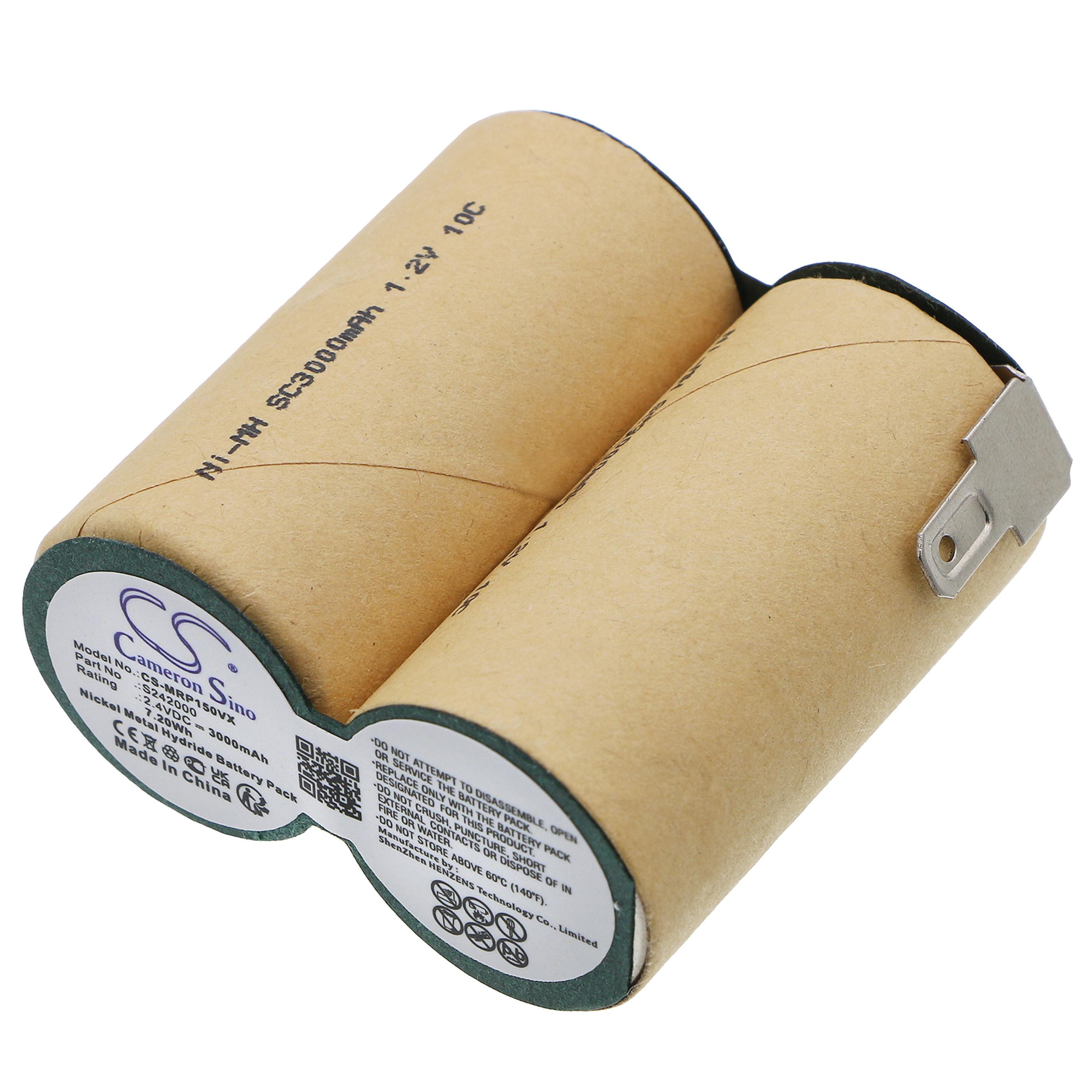 Cameron Sino 3000 mAh for Miele