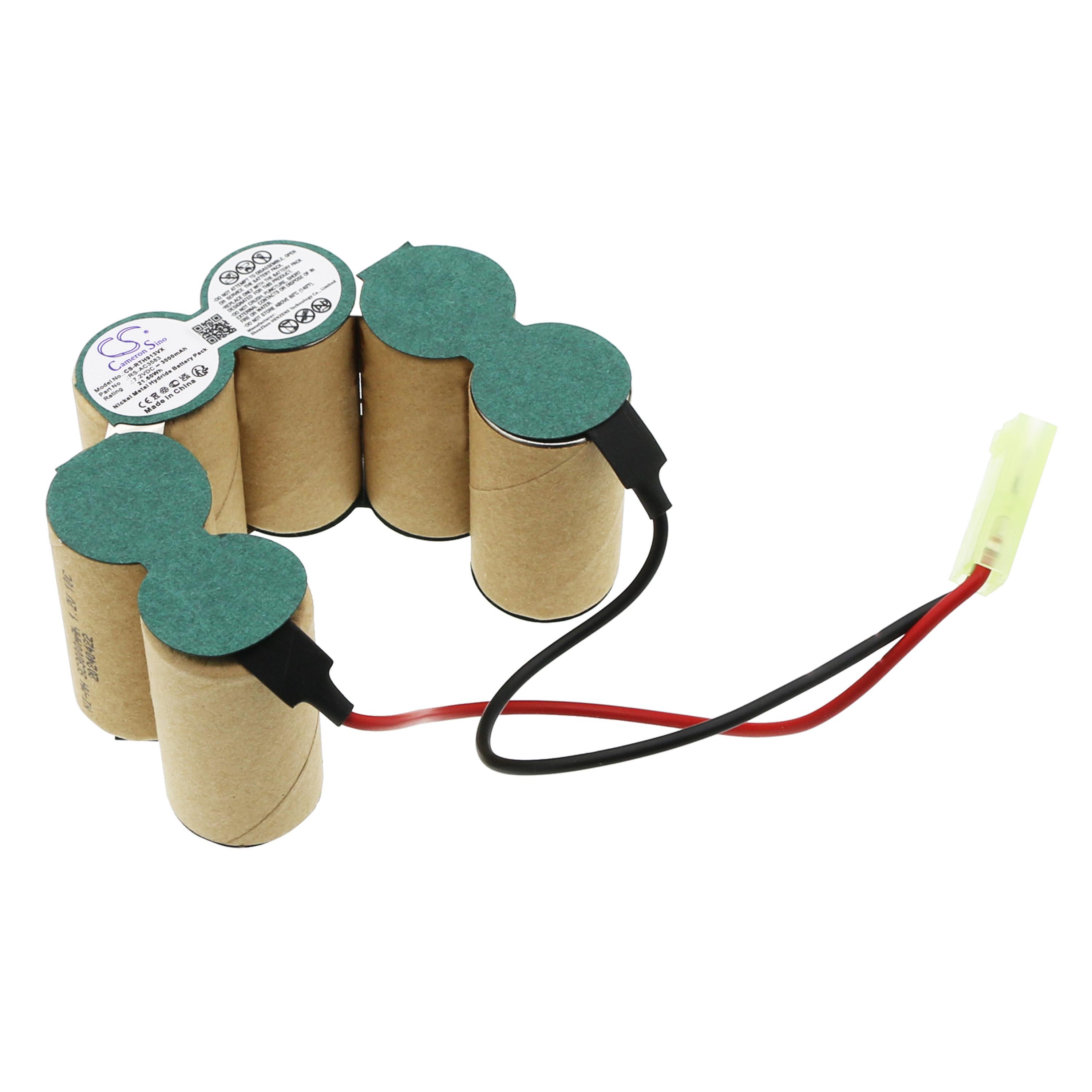 Cameron Sino 3000 mAh for Rowenta