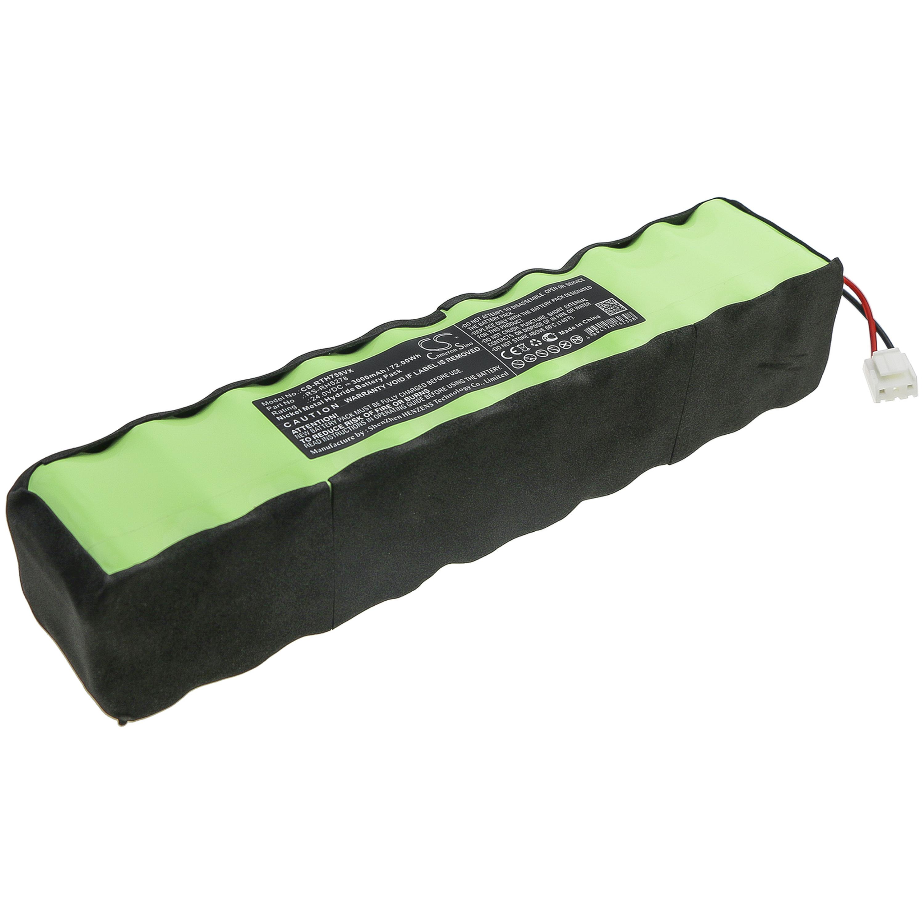 Cameron Sino 3000 mAh for Rowenta