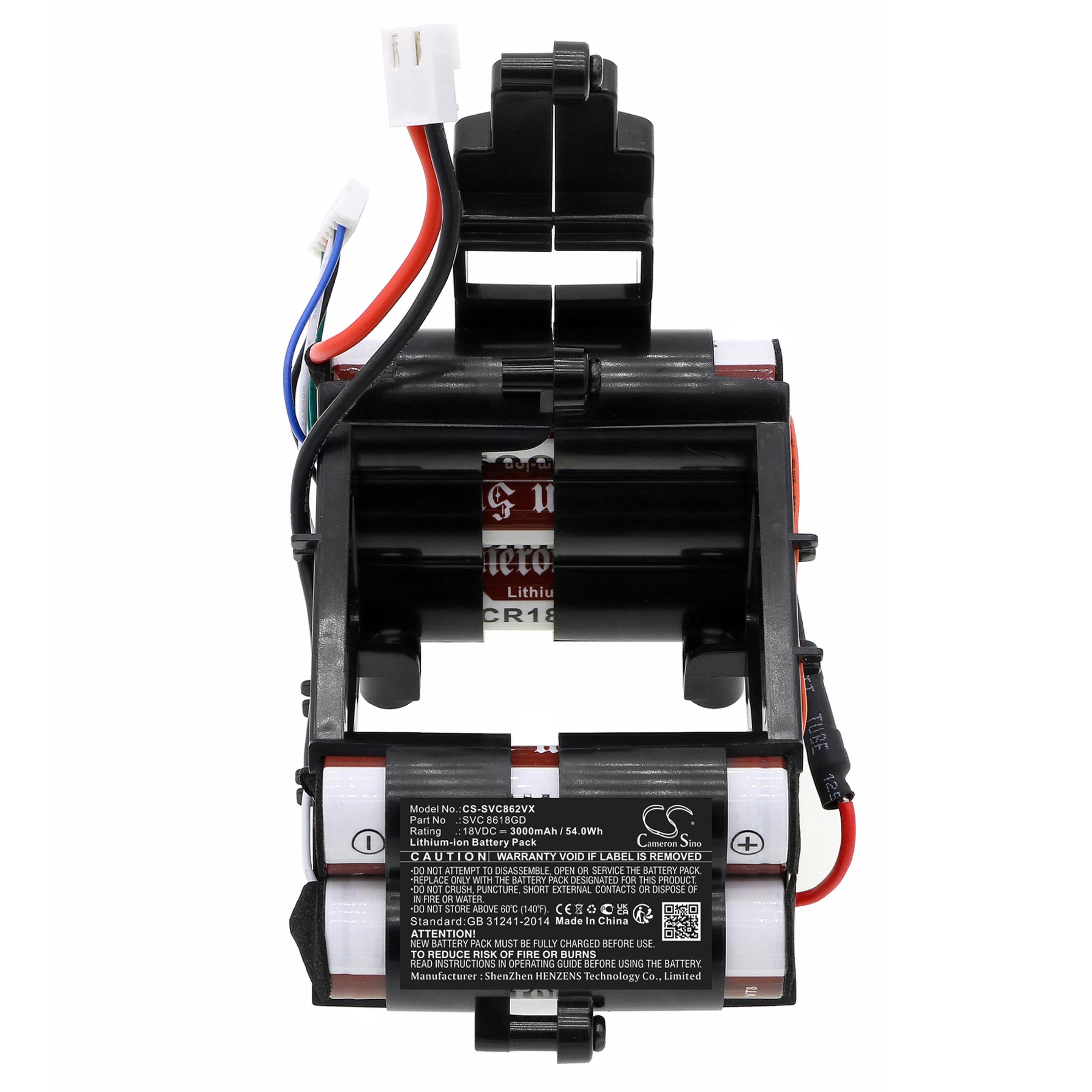 Cameron Sino 3000 mAh for Sencor