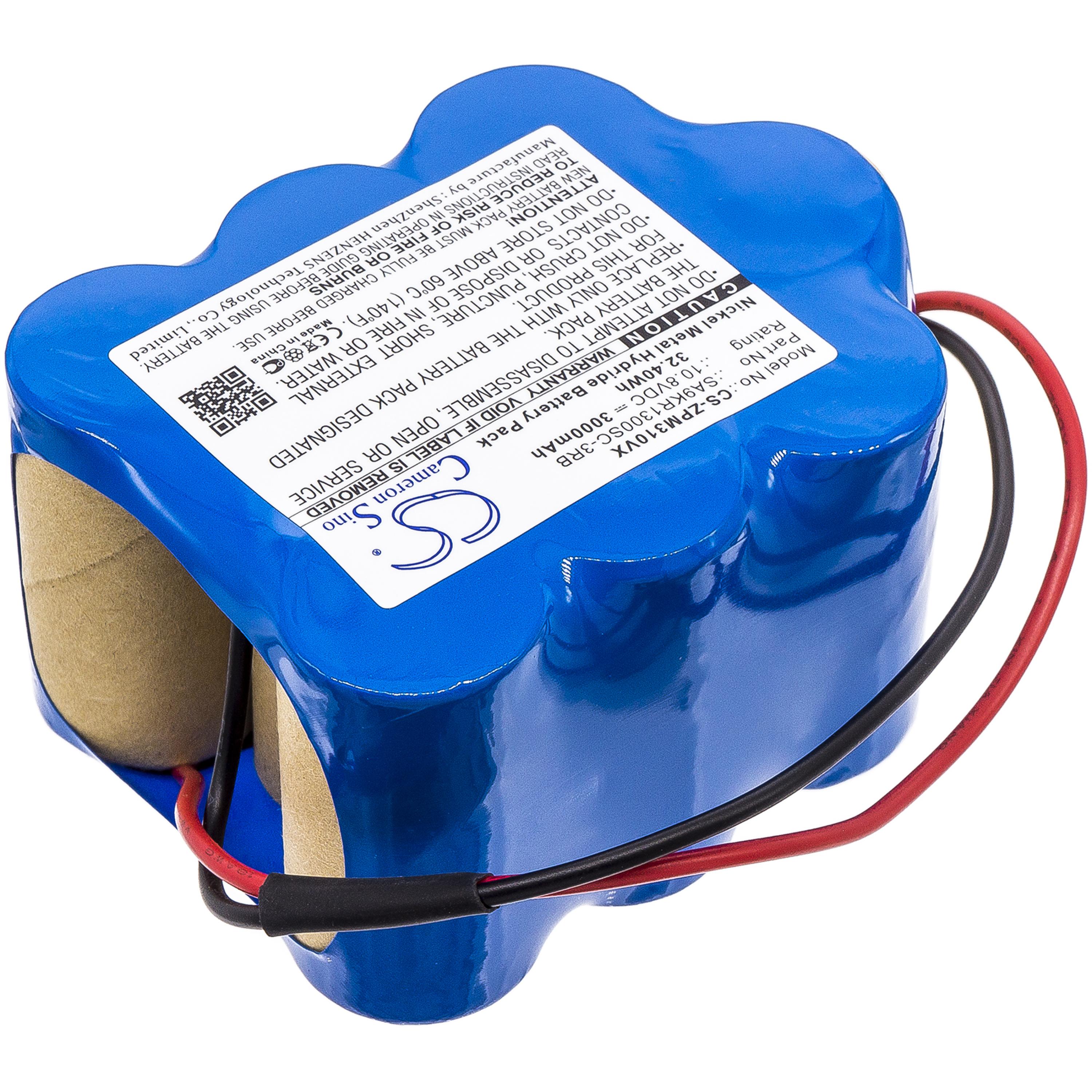 Cameron Sino 3000 mAh for ZEPTER