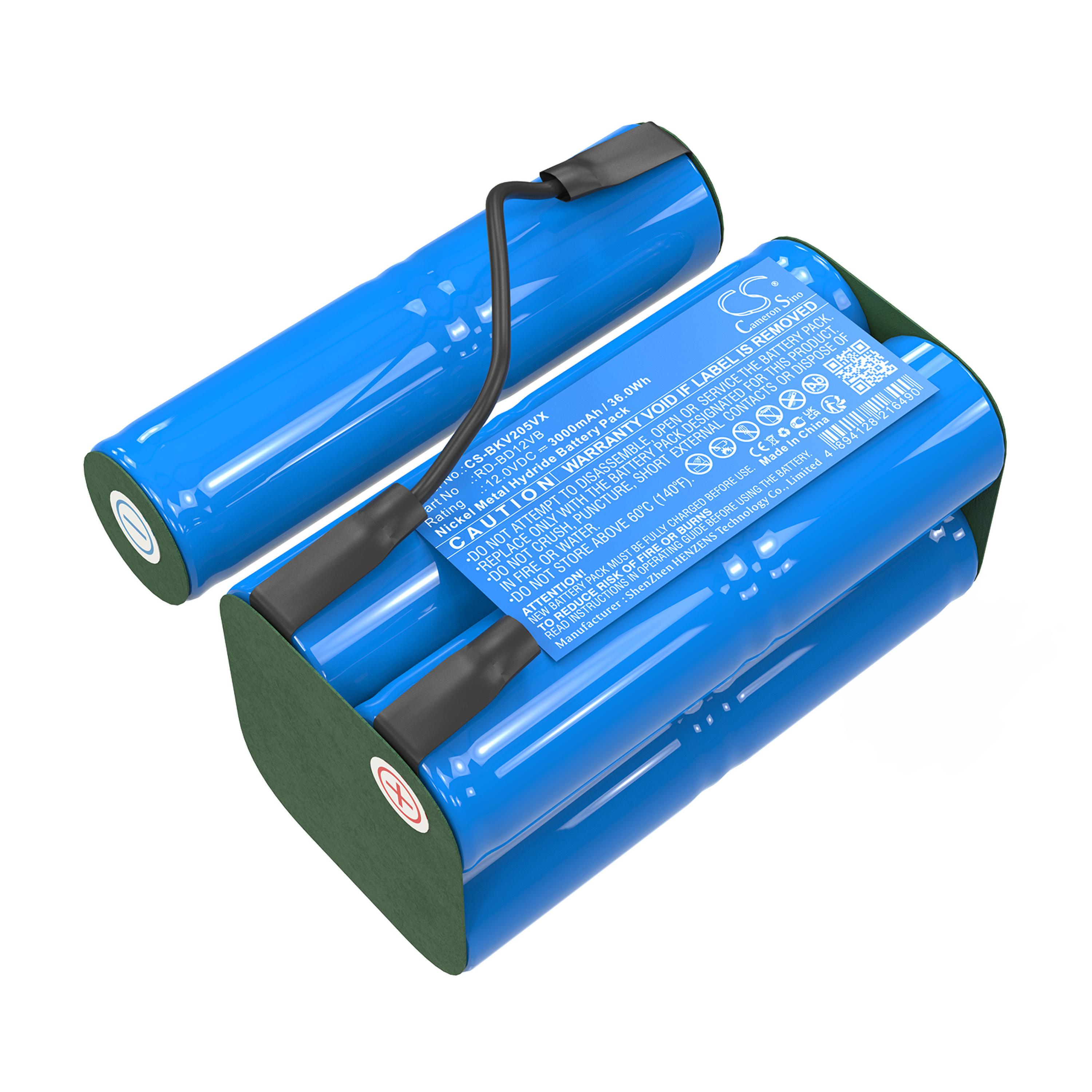 Cameron Sino 3000mAh Battery for Black&Decker