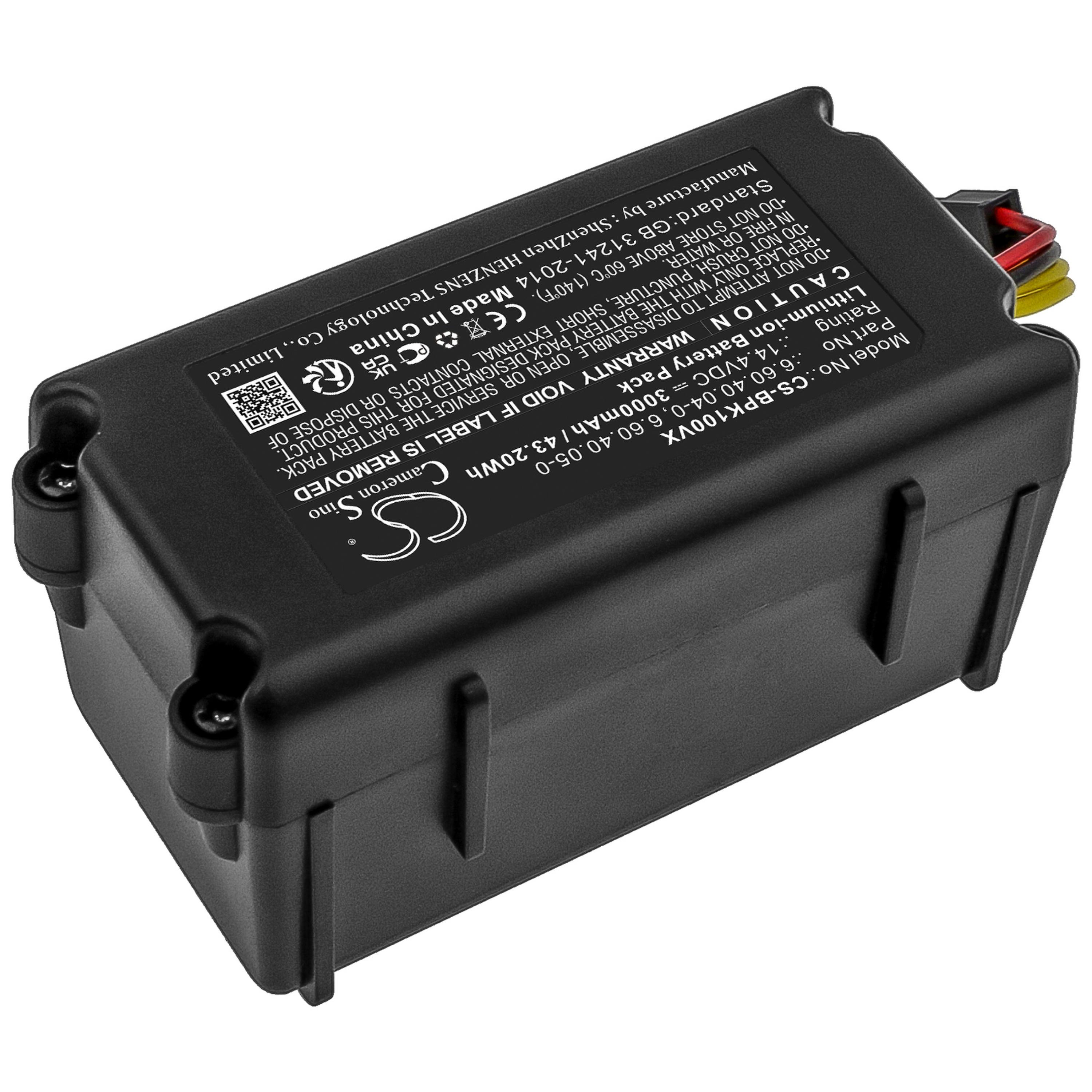 Cameron Sino 3000mAh Replacement Battery for