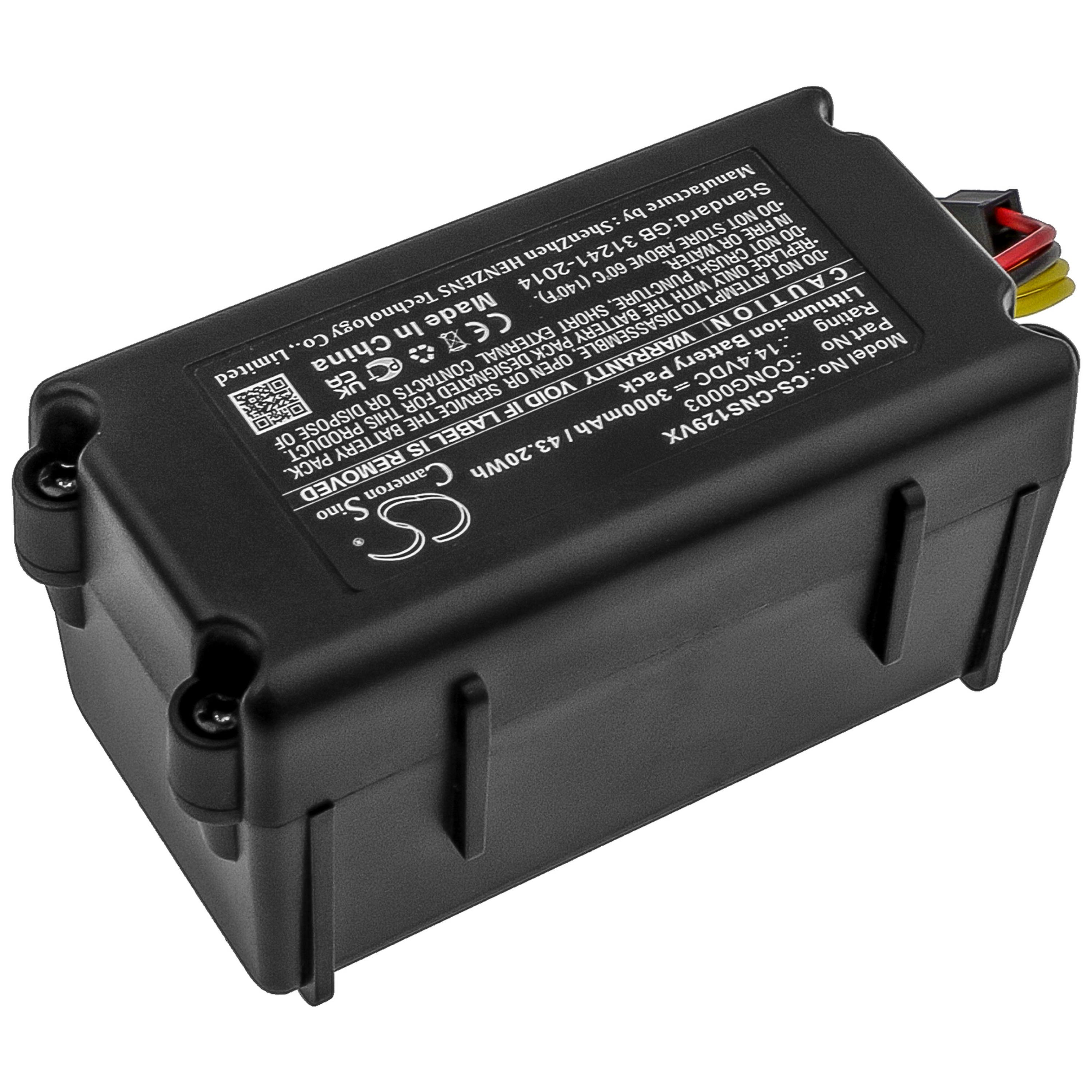 Cameron Sino 3000mAh Replacement Battery for