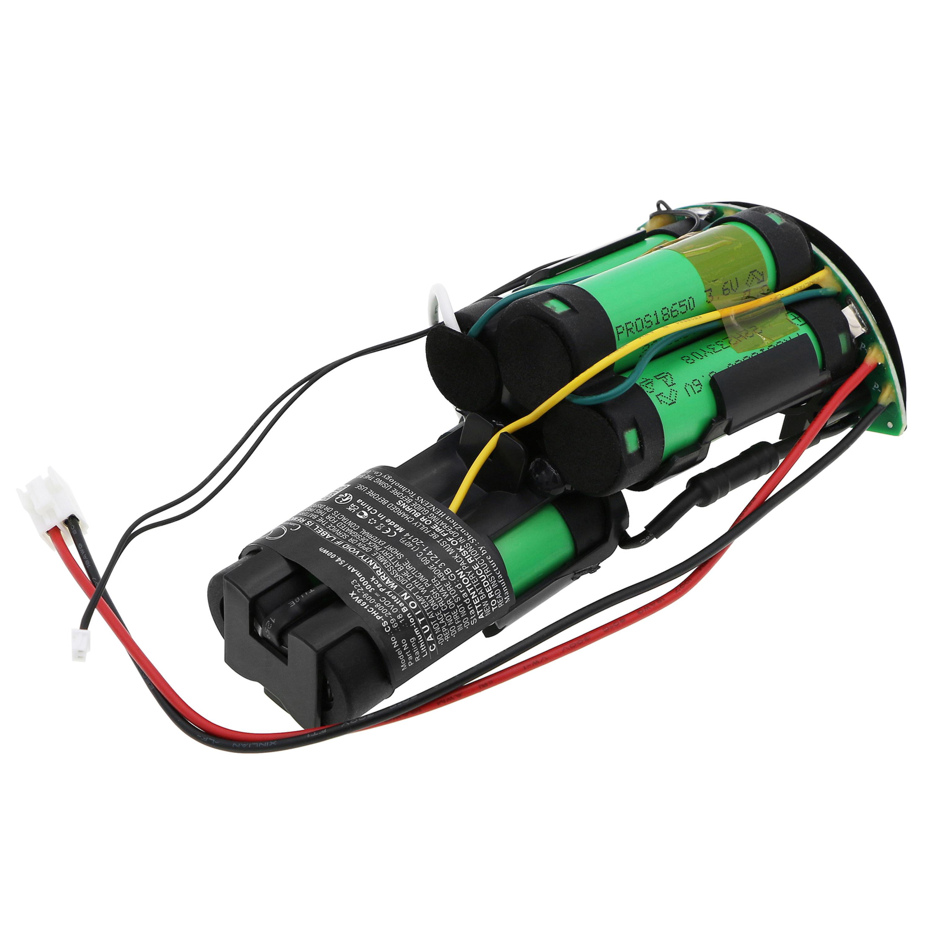 Cameron Sino 3000mAh Replacement Battery for