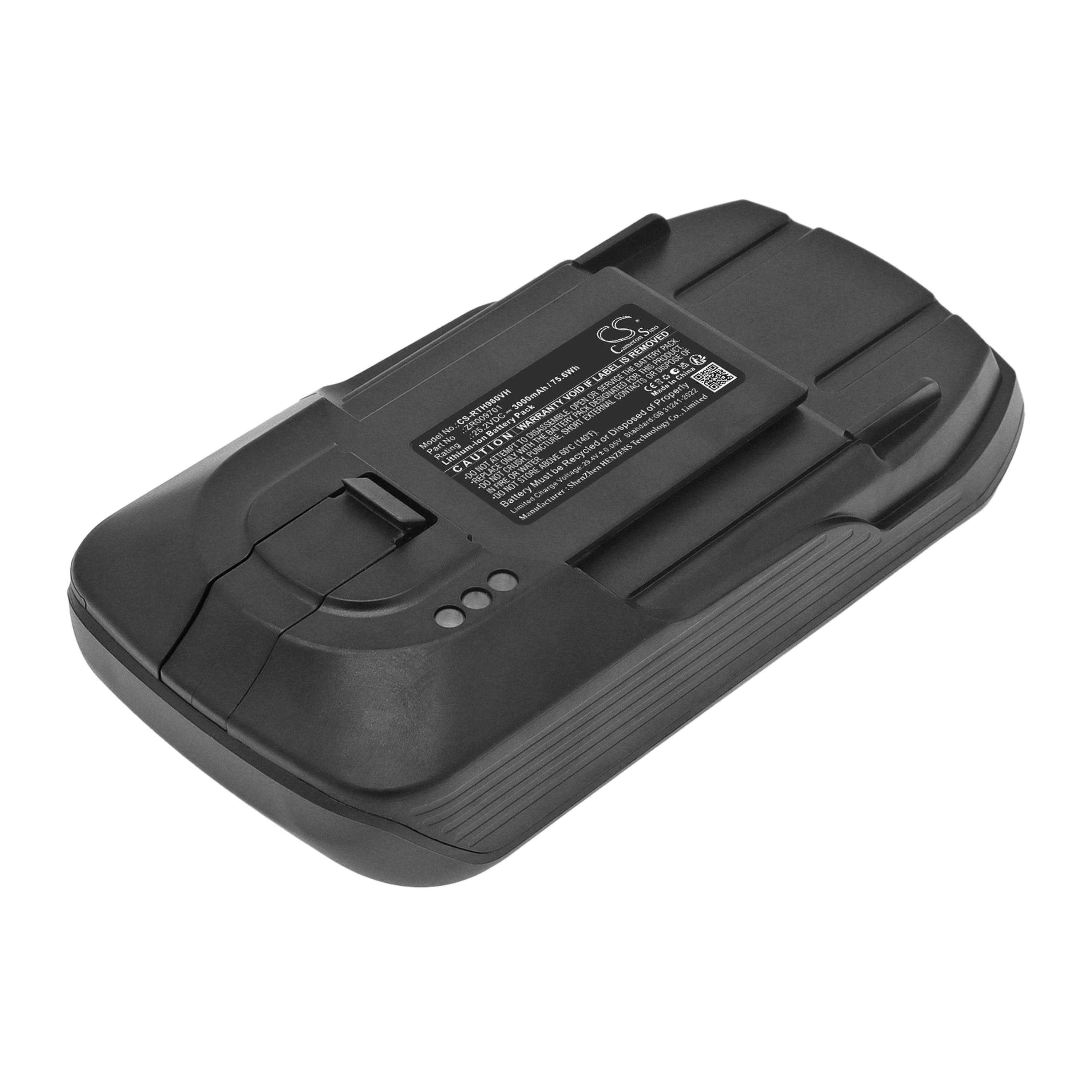 Cameron Sino 3000mAh Replaces battery for