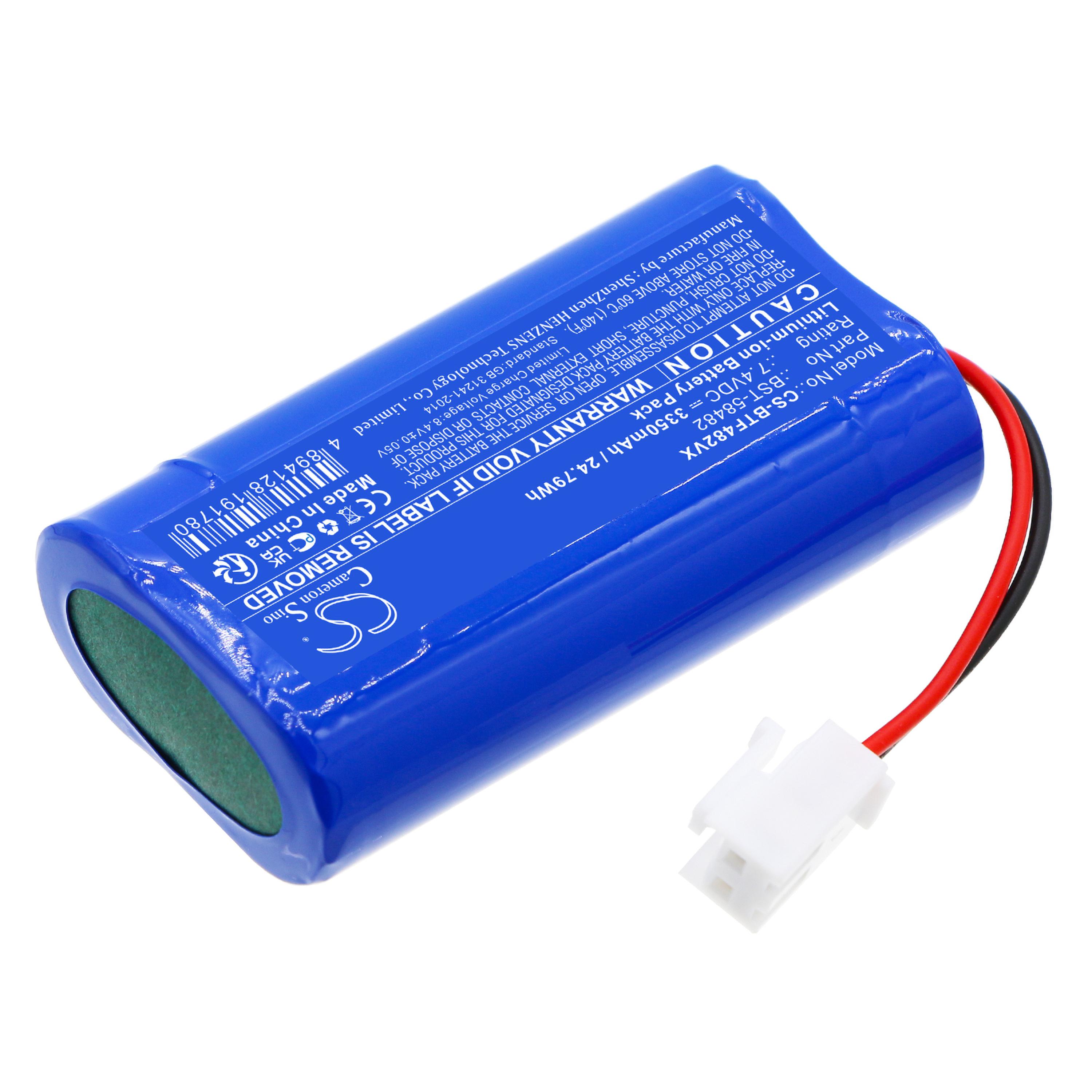 Cameron Sino 3350mAh Battery for Bestway